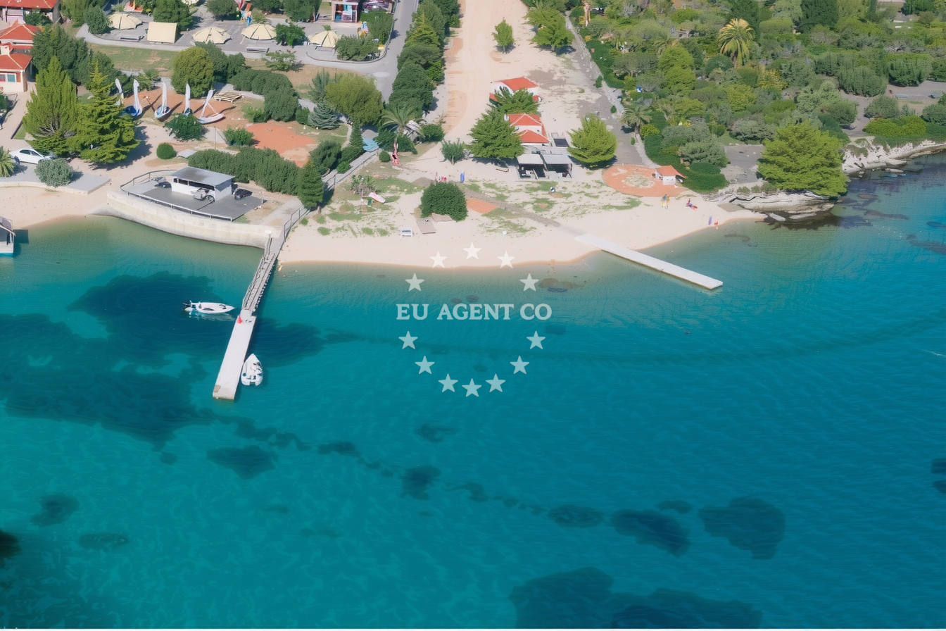 Additional view of Lovišća anchorage in Anchorage in Tisno, North Dalmatia, Croatia photo 7