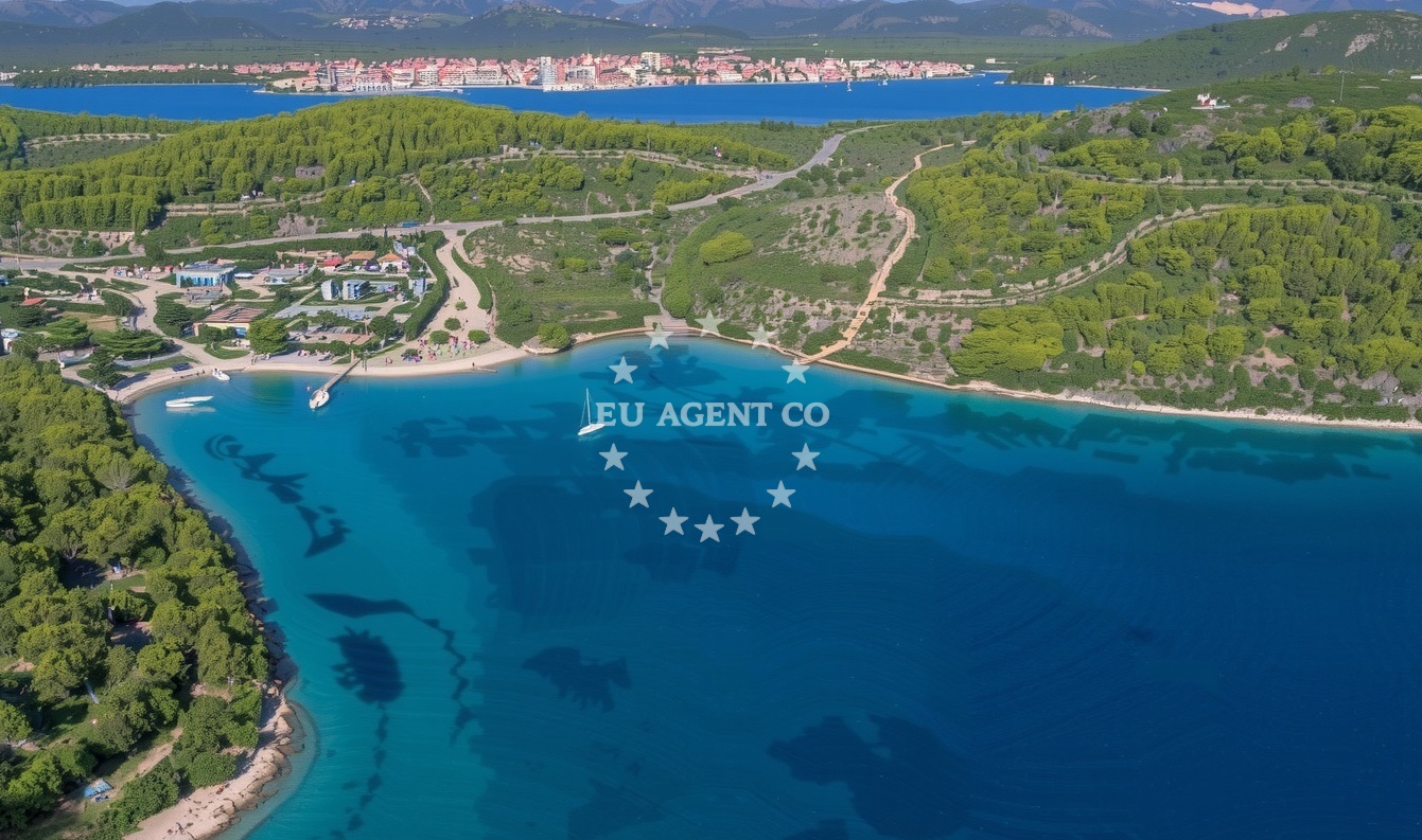 Additional view of Lovišća anchorage in Anchorage in Tisno, North Dalmatia, Croatia photo 8