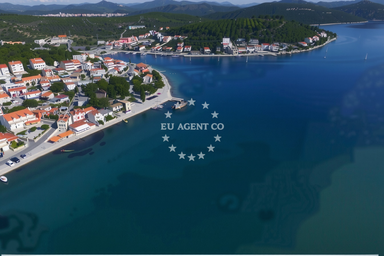 Additional view of Lovišća anchorage in Anchorage in Tisno, North Dalmatia, Croatia photo 9
