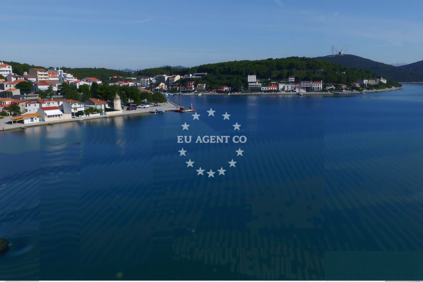 Additional view of Lovišća anchorage in Anchorage in Tisno, North Dalmatia, Croatia photo 10