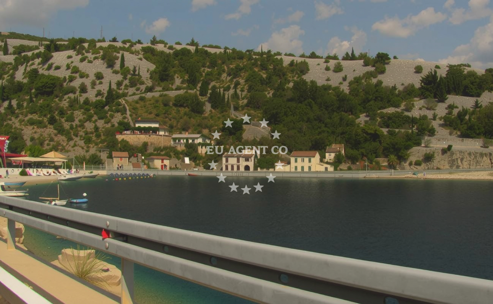 Additional view of Anchorage in Anchorage in Tribanj, North Dalmatia, Croatia photo 4