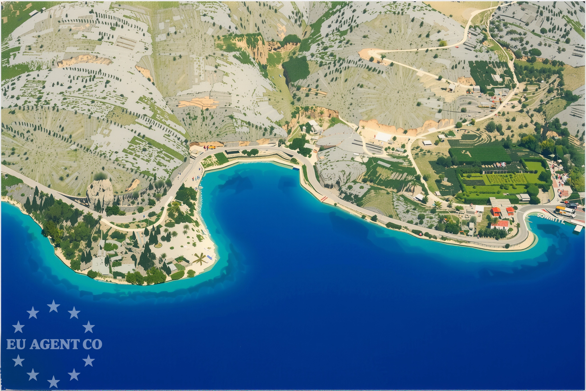 Additional view of Anchorage in Anchorage in Tribanj, North Dalmatia, Croatia photo 6
