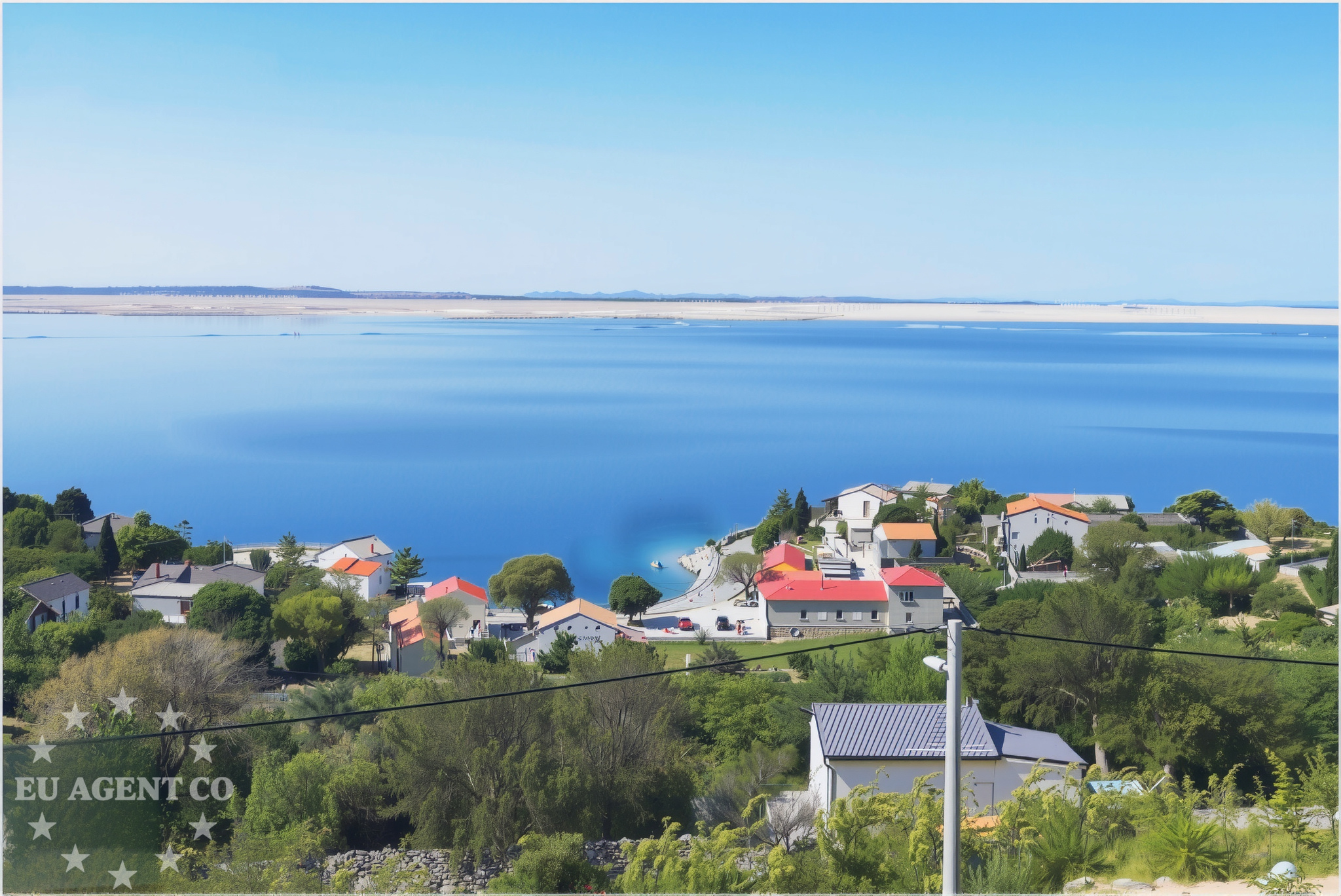 Additional view of Anchorage in Anchorage in Tribanj, North Dalmatia, Croatia photo 9