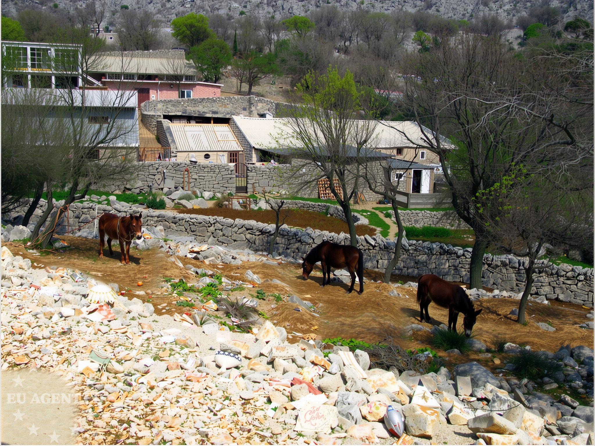 Additional view of Anchorage in Anchorage in Tribanj, North Dalmatia, Croatia photo 12