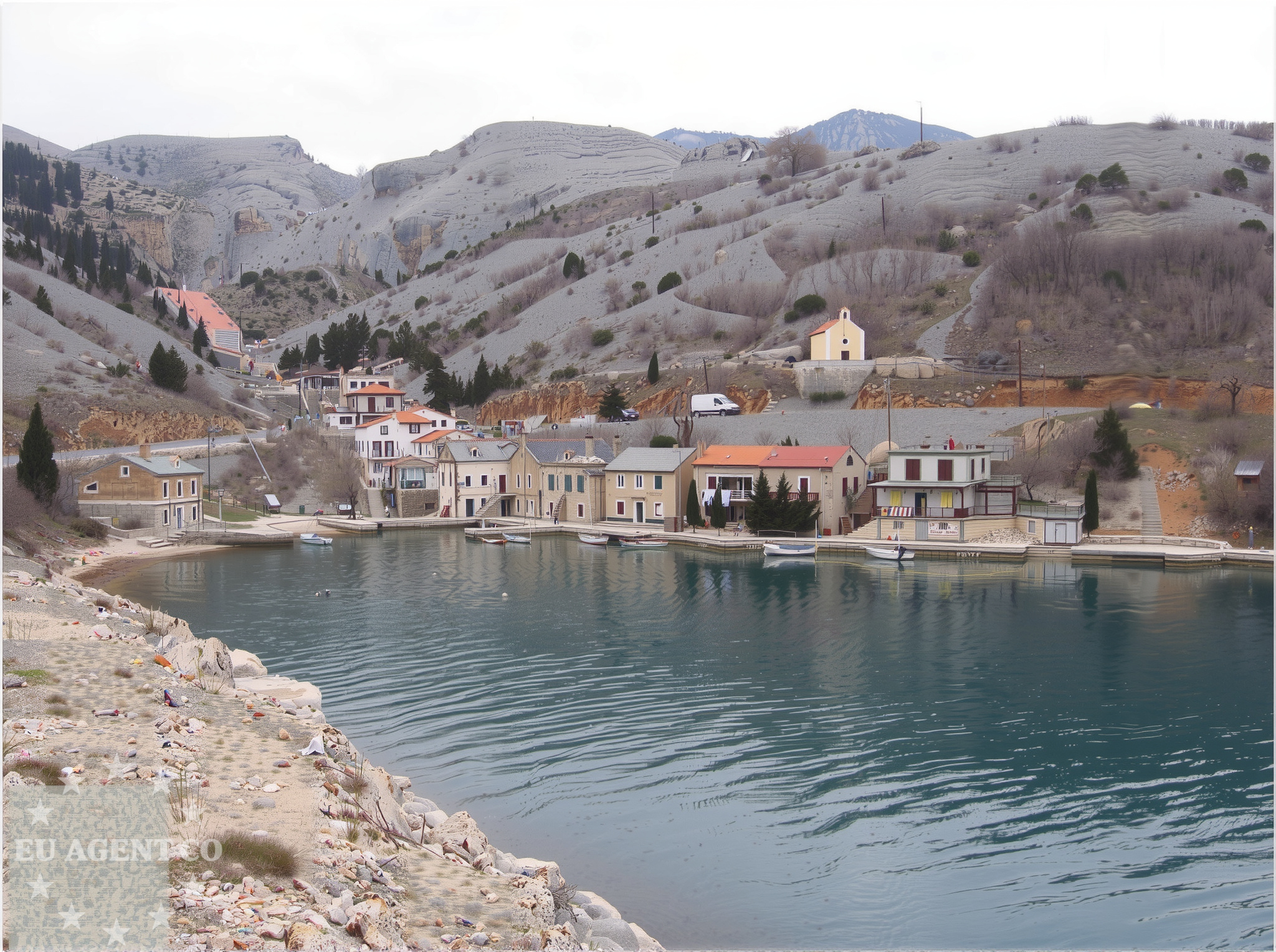 Additional view of Anchorage in Anchorage in Tribanj, North Dalmatia, Croatia photo 13