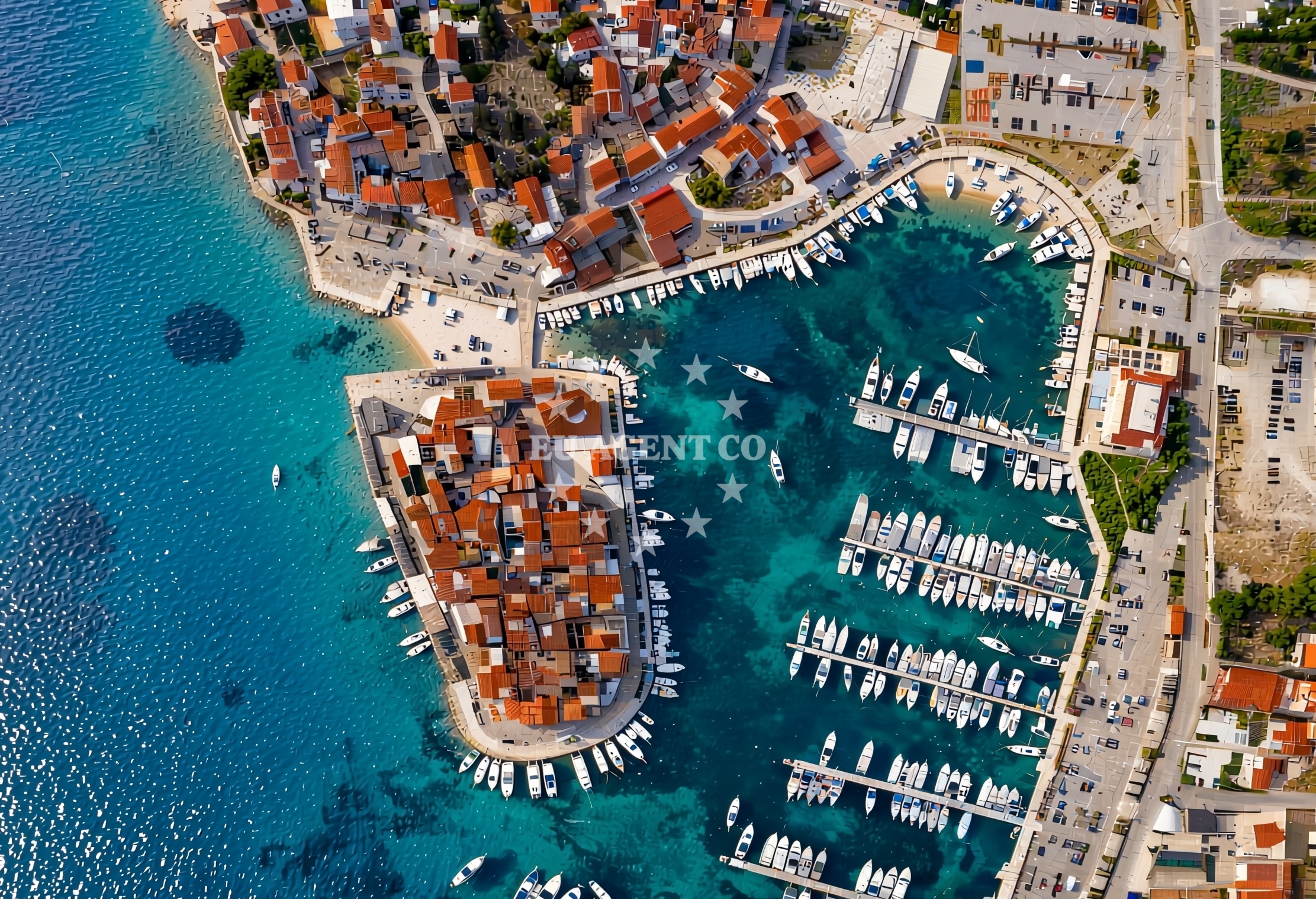 Additional view of Anchorage in Anchorage in Tribunj, North Dalmatia, Croatia photo 6