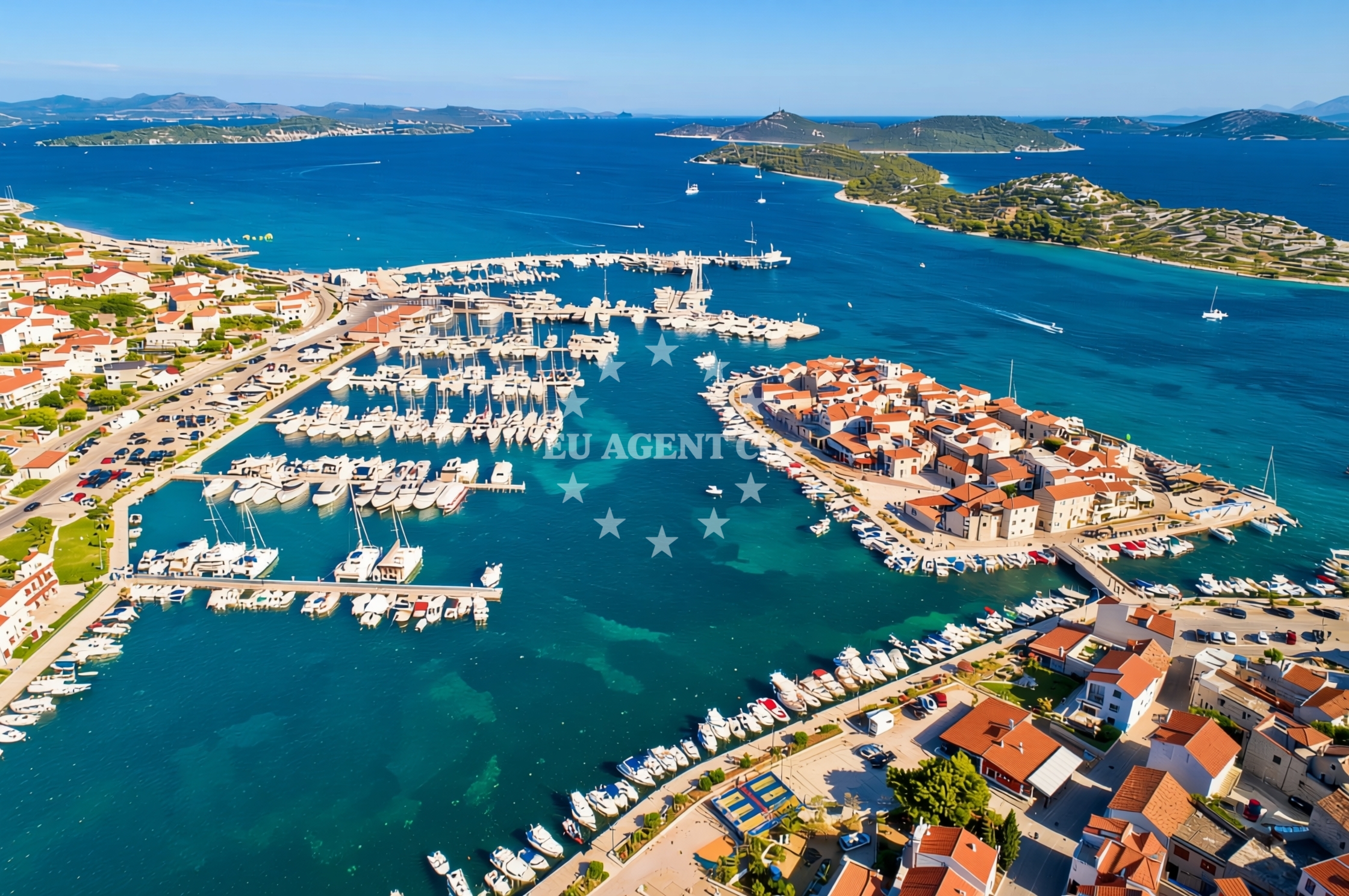 Additional view of Anchorage in Anchorage in Tribunj, North Dalmatia, Croatia photo 7