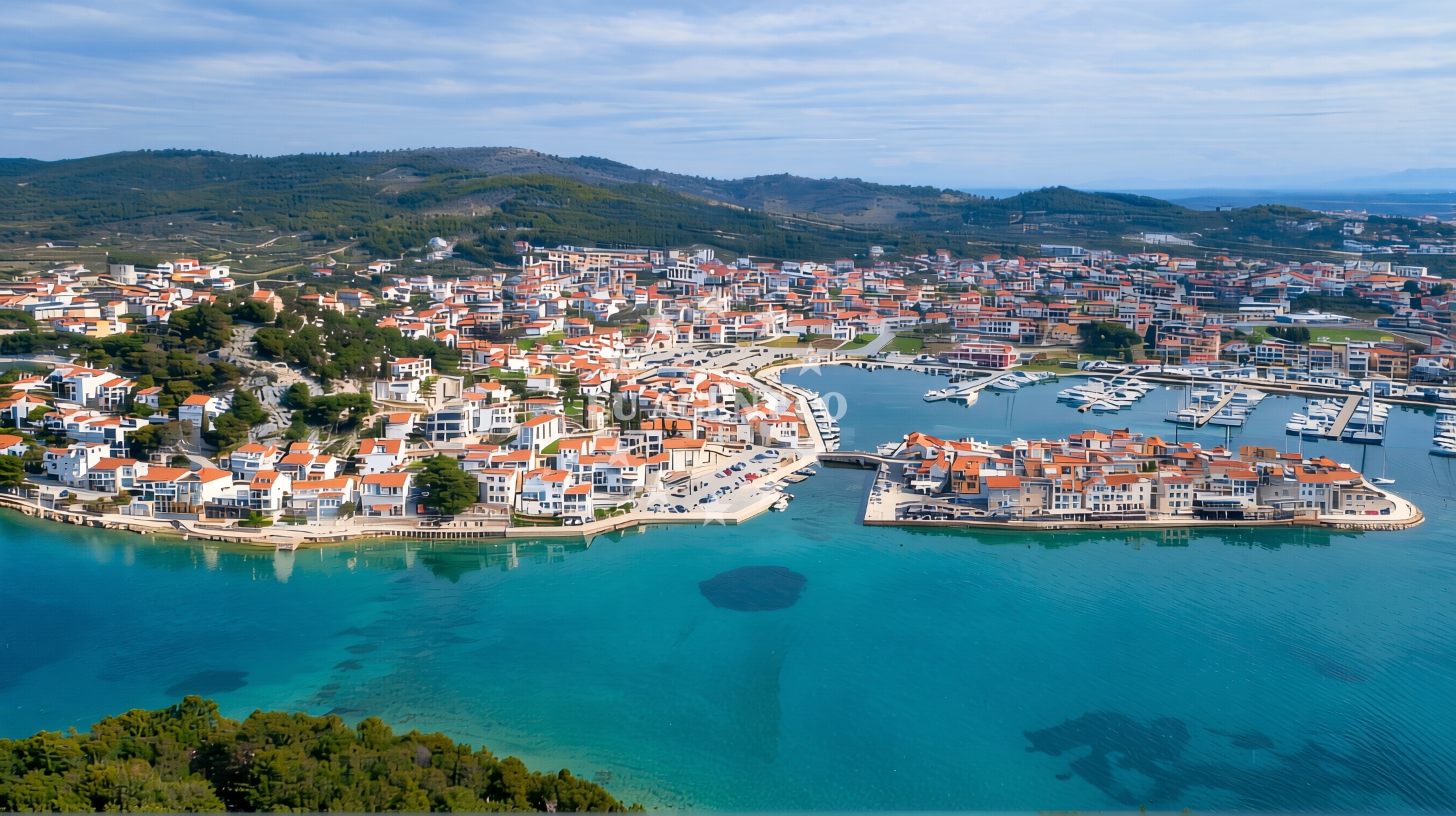 Additional view of Anchorage in Anchorage in Tribunj, North Dalmatia, Croatia photo 8