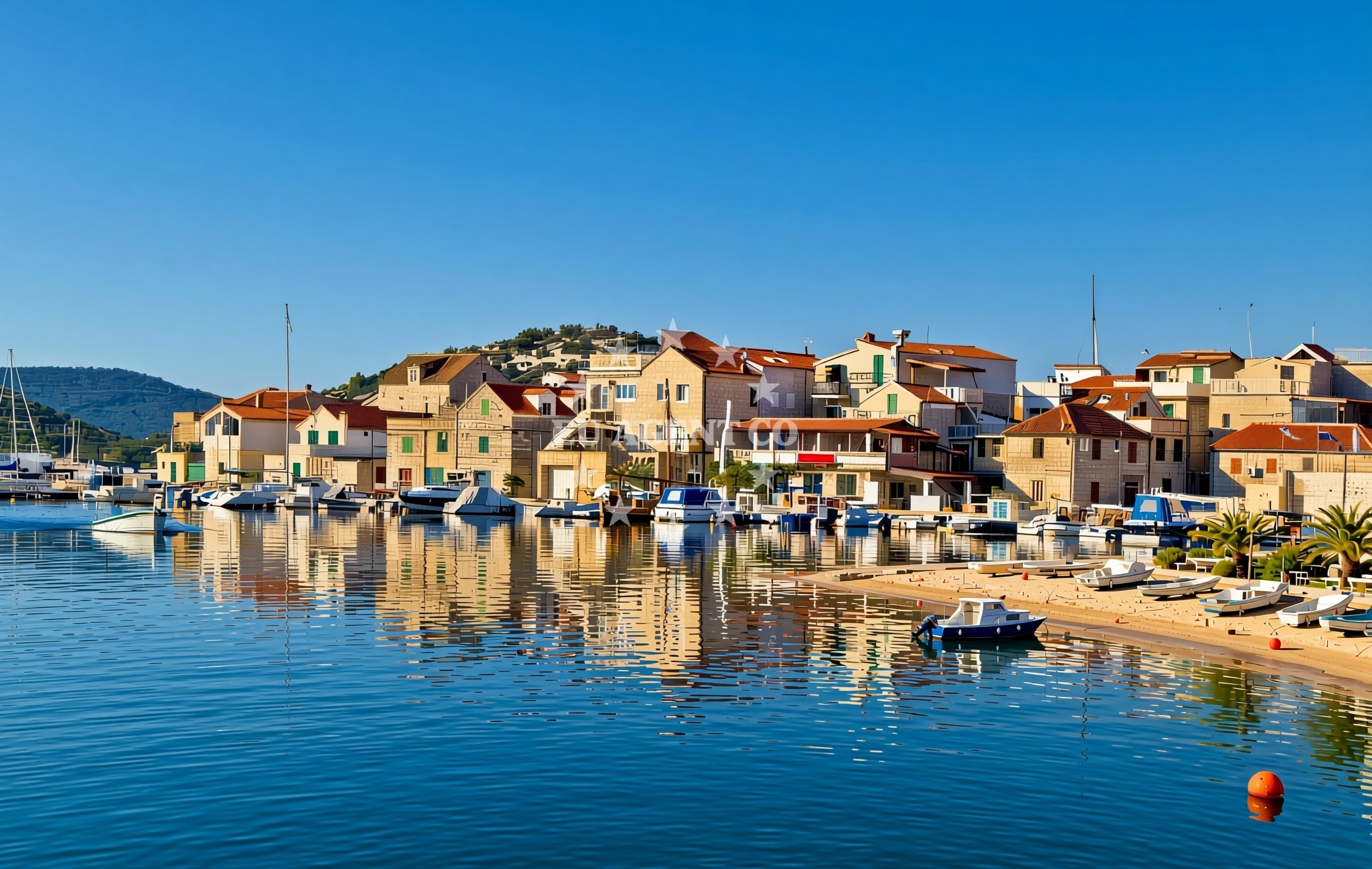 Additional view of Anchorage in Anchorage in Tribunj, North Dalmatia, Croatia photo 9