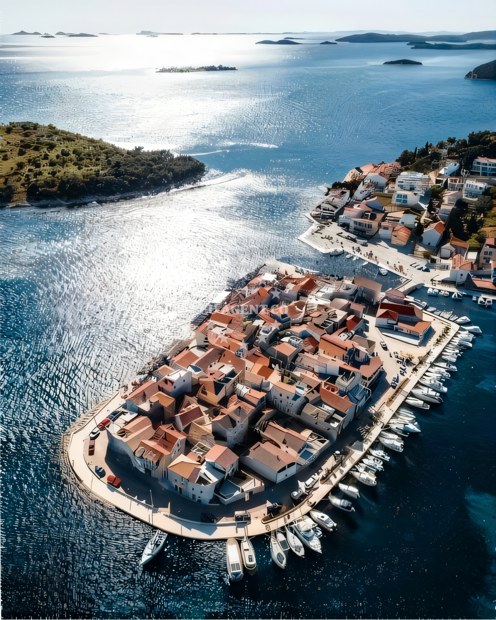 Additional view of Anchorage in Anchorage in Tribunj, North Dalmatia, Croatia photo 10
