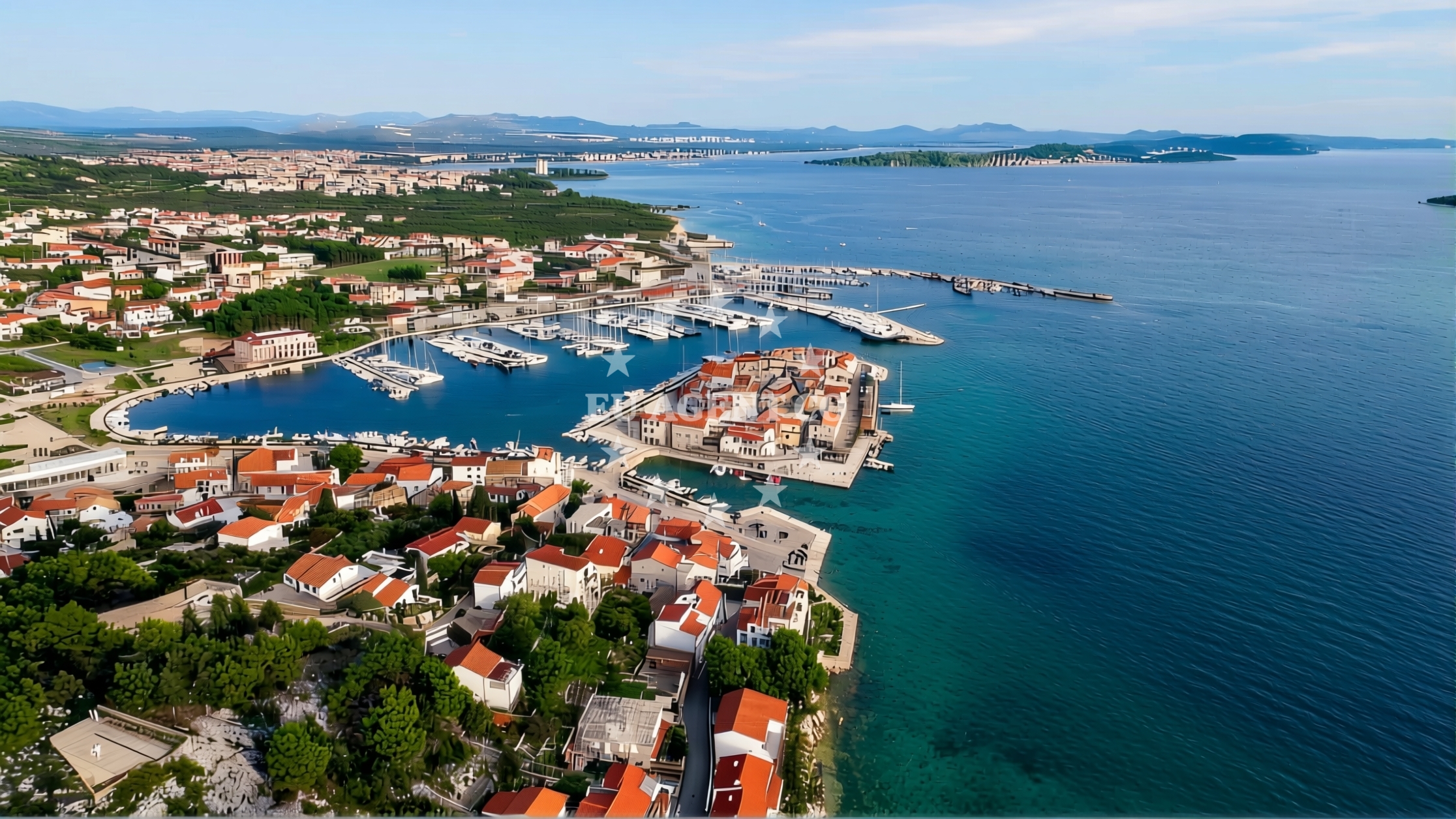 Additional view of Anchorage in Anchorage in Tribunj, North Dalmatia, Croatia photo 12