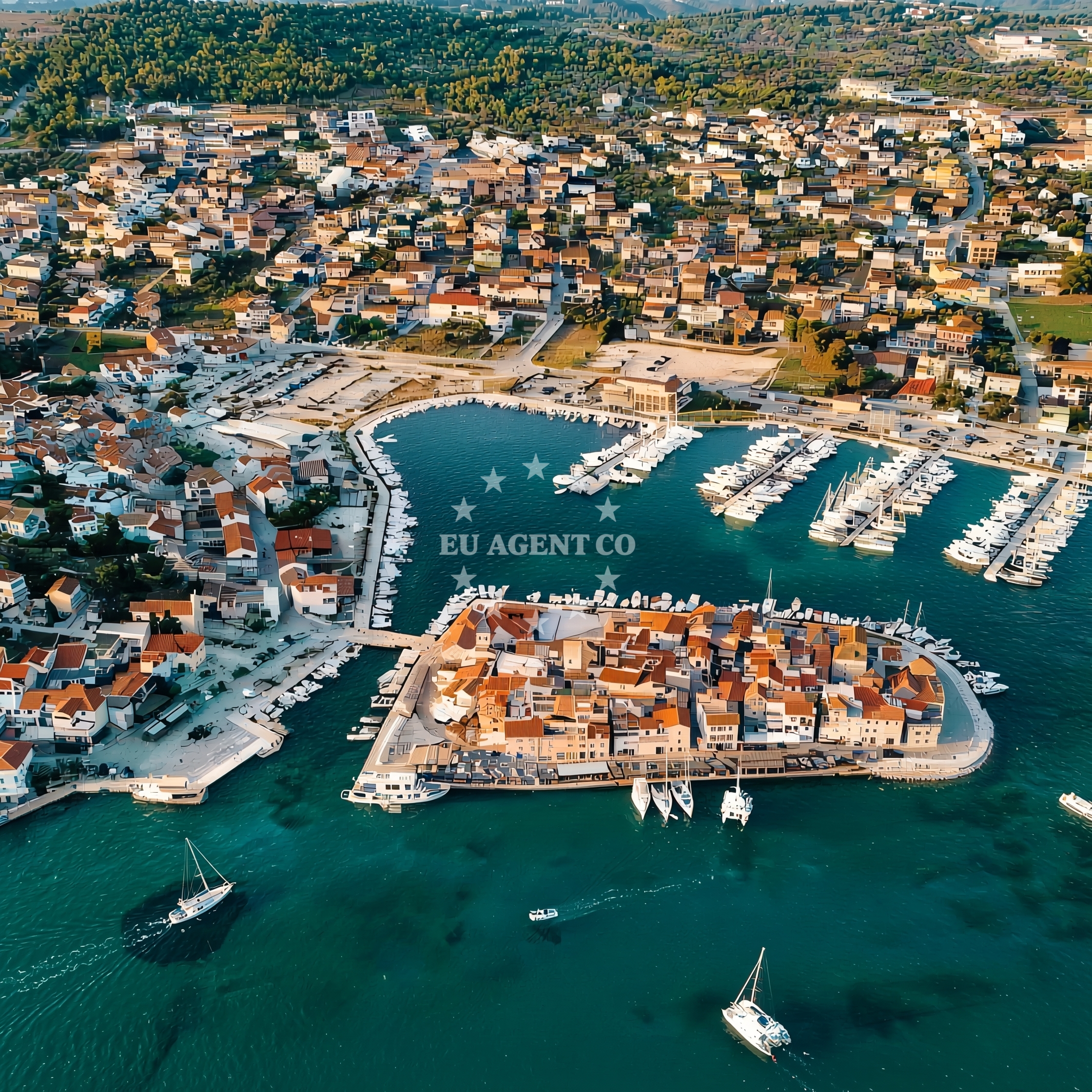 Additional view of Anchorage in Anchorage in Tribunj, North Dalmatia, Croatia photo 13