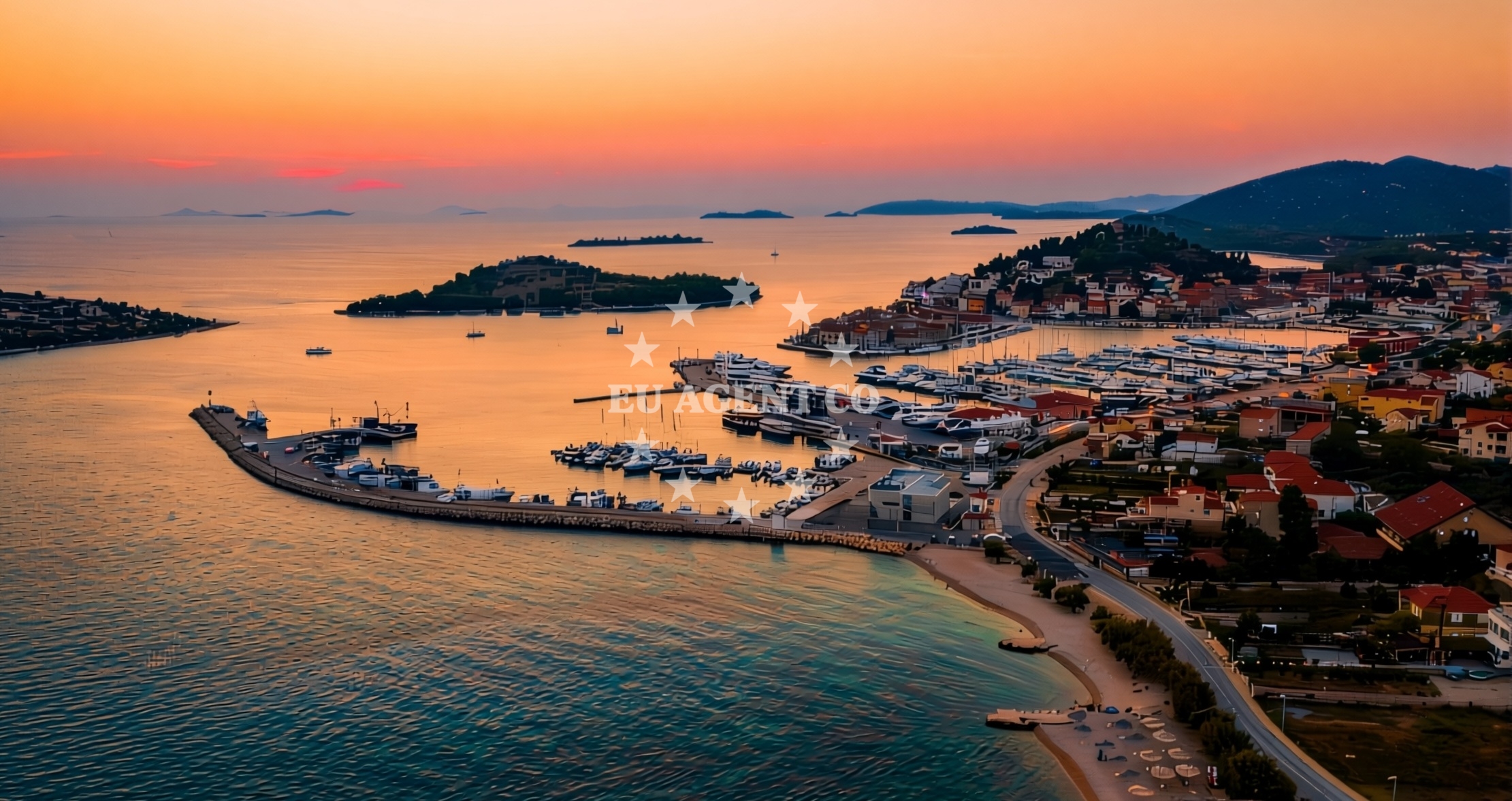 Additional view of Anchorage in Anchorage in Tribunj, North Dalmatia, Croatia photo 14