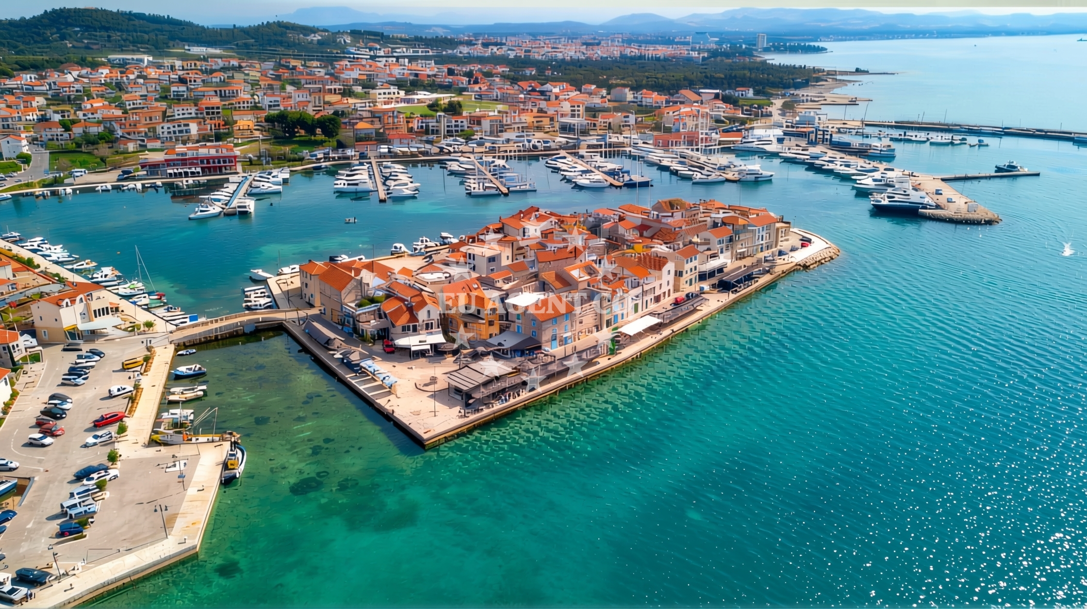Additional view of Anchorage in Anchorage in Tribunj, North Dalmatia, Croatia photo 15