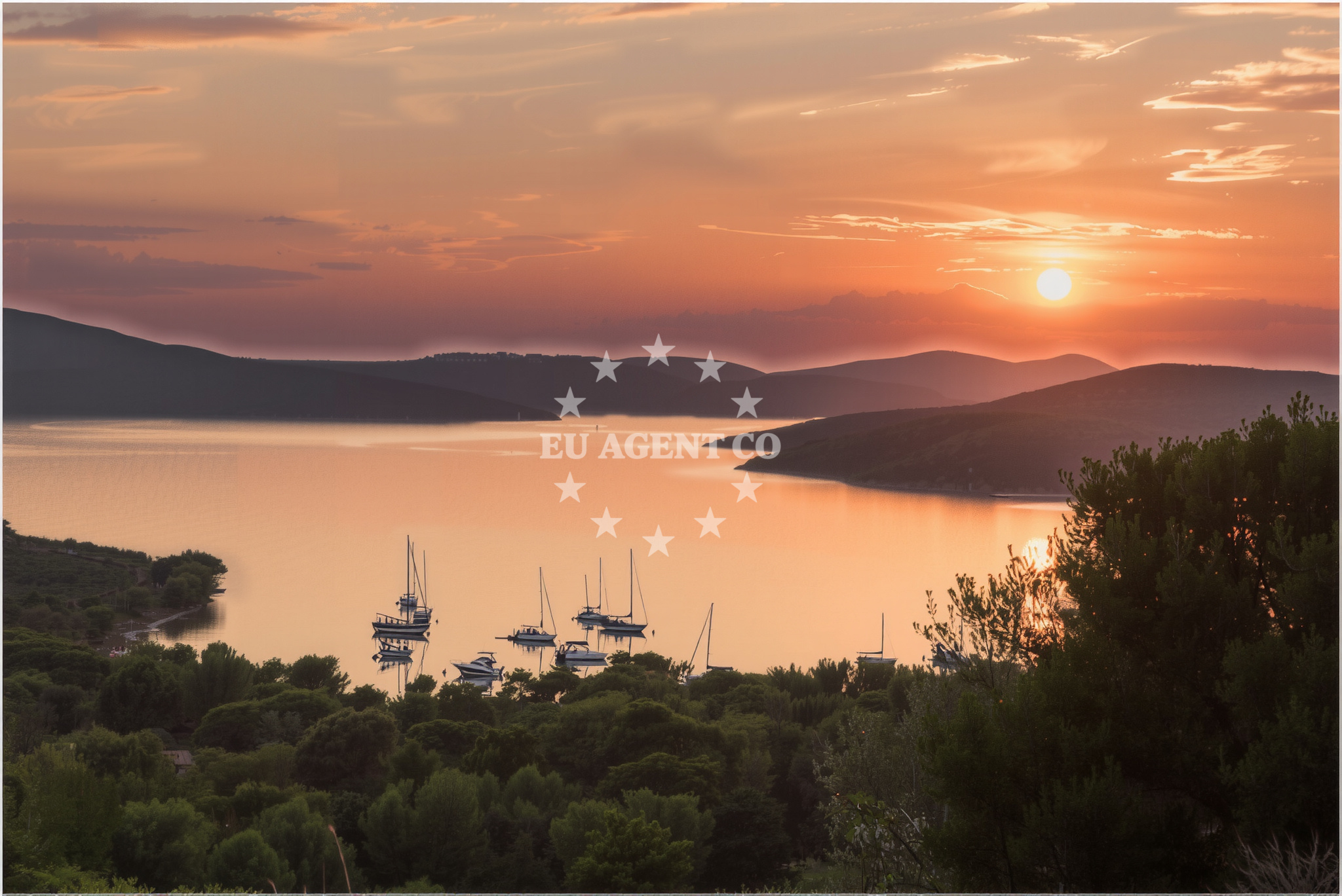Additional view of Anchorage in Anchorage on the island Ugljan, North Dalmatia, Croatia photo 11