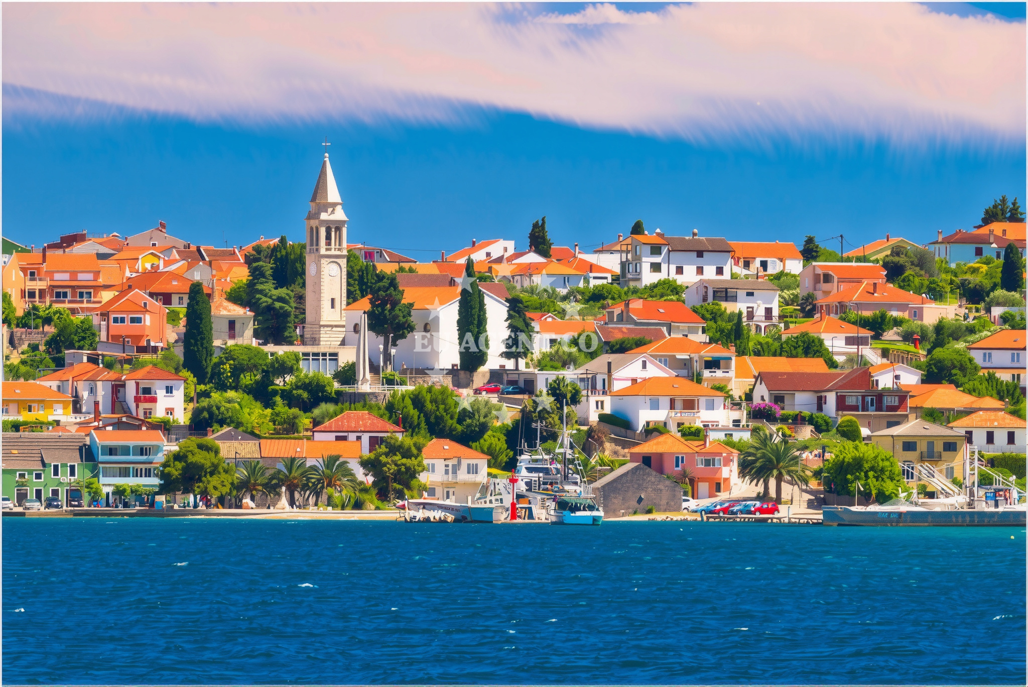 Additional view of Anchorage in Anchorage on the island Ugljan, North Dalmatia, Croatia photo 12