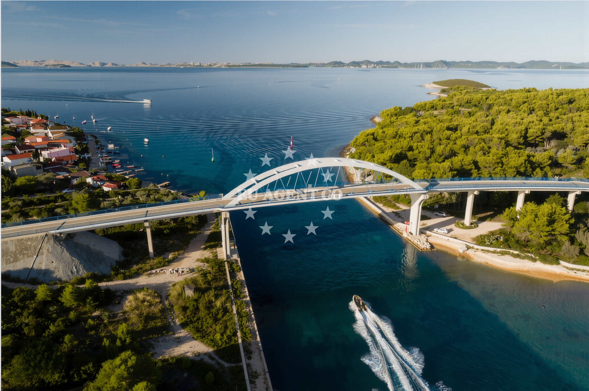 Additional view of Anchorage in Anchorage on the island Ugljan, North Dalmatia, Croatia photo 15