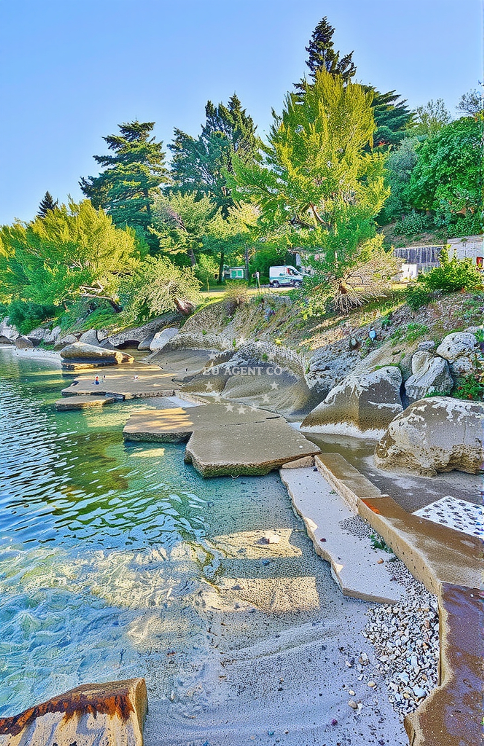 Additional view of Anchorage in Anchorage on the island Ugljan, North Dalmatia, Croatia photo 4