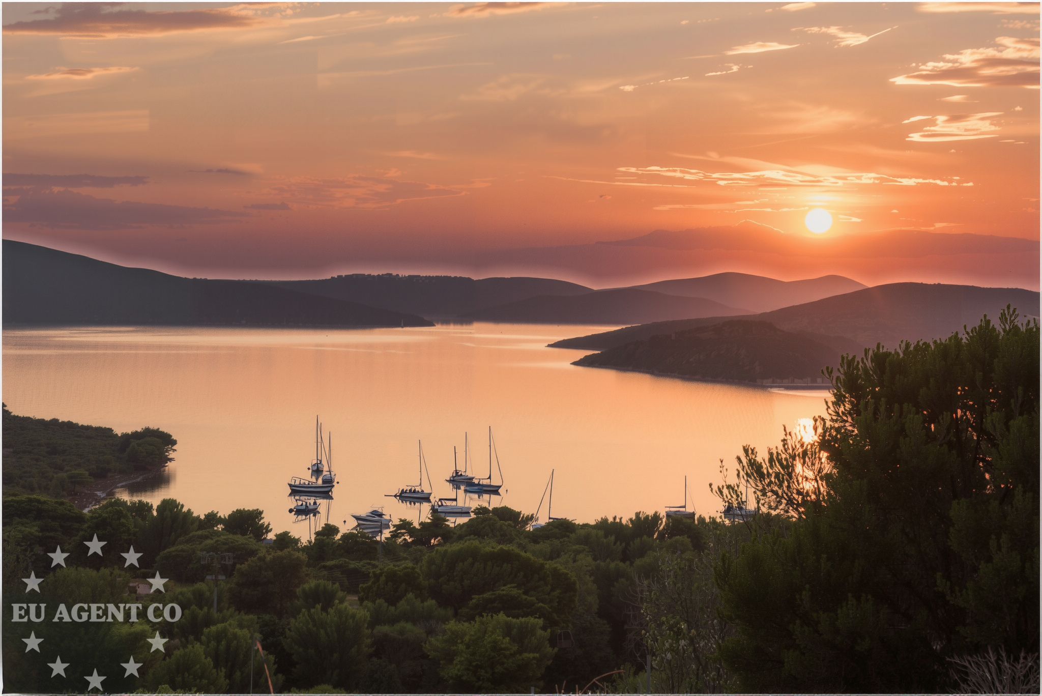 Additional view of Anchorage in Anchorage on the island Ugljan, North Dalmatia, Croatia photo 6
