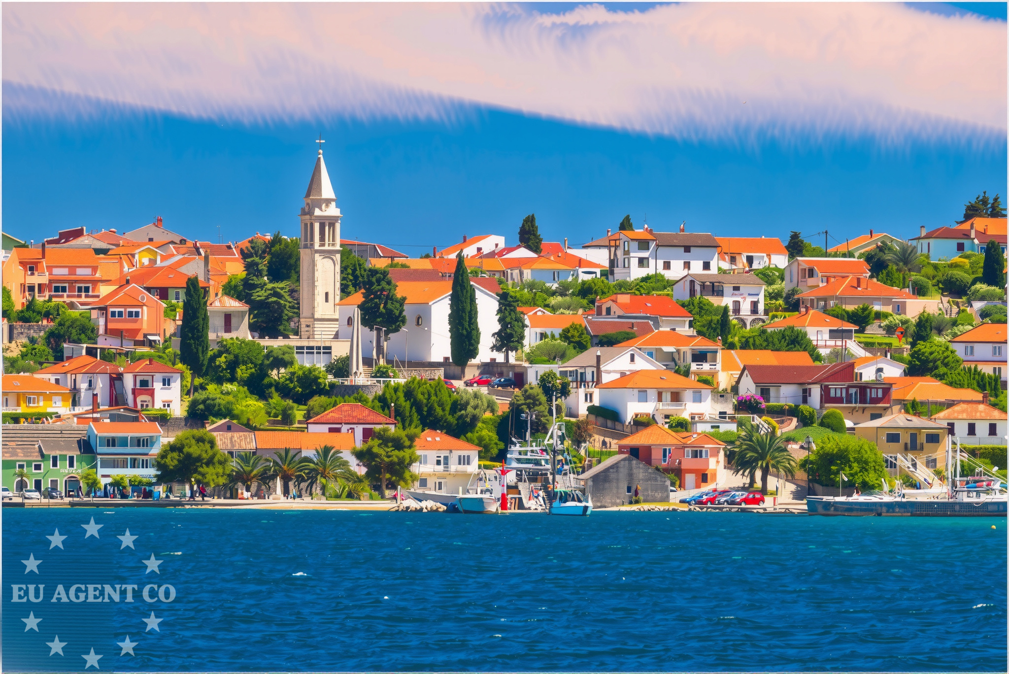 Additional view of Anchorage in Anchorage on the island Ugljan, North Dalmatia, Croatia photo 7