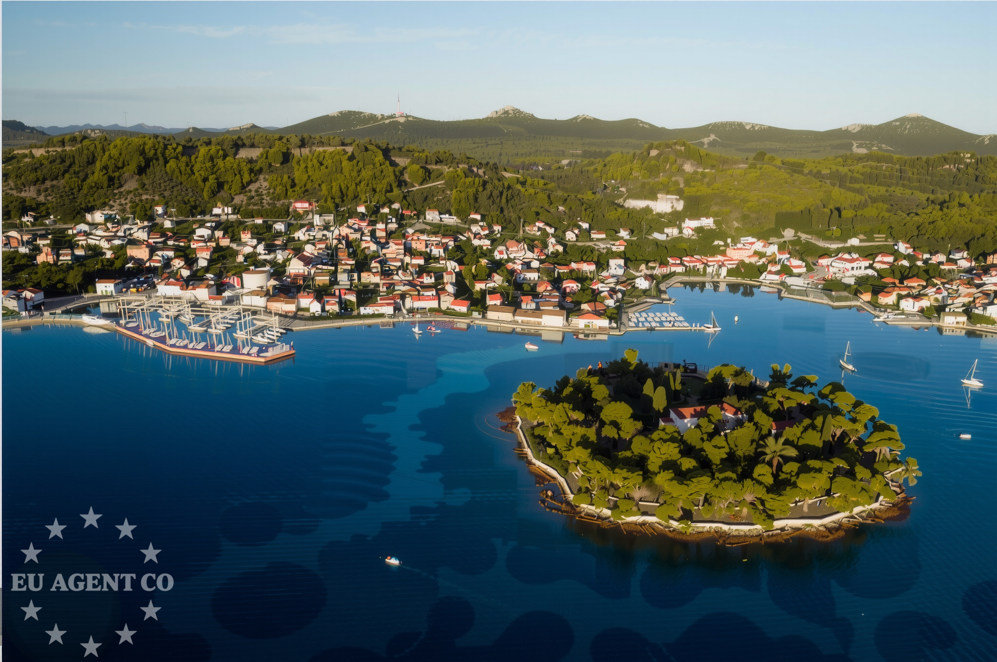 Additional view of Anchorage in Anchorage on the island Ugljan, North Dalmatia, Croatia photo 8