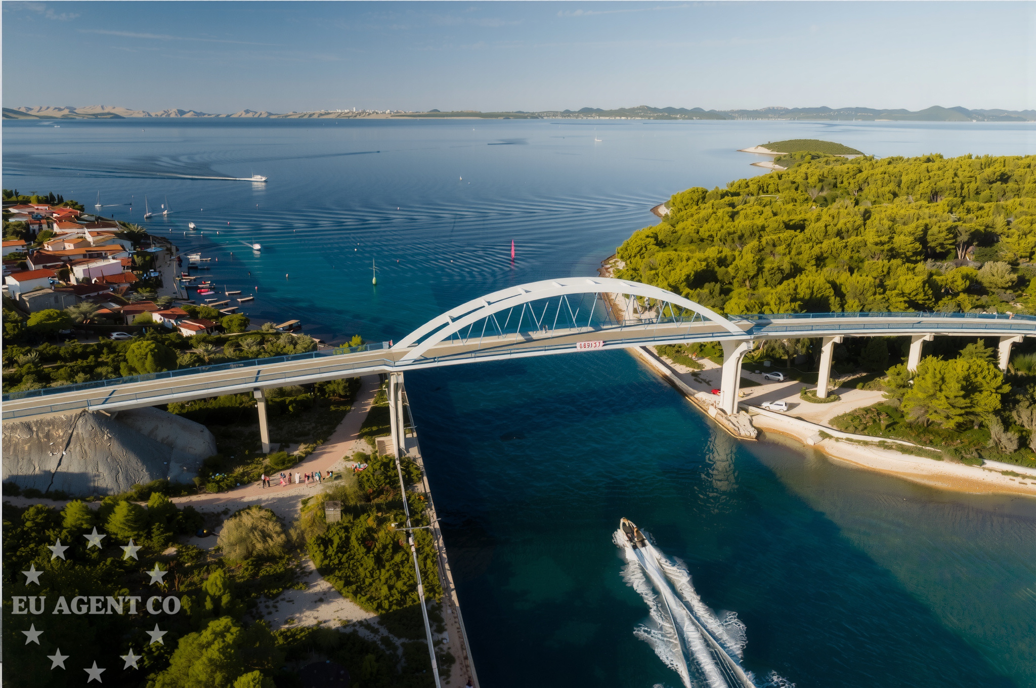 Additional view of Anchorage in Anchorage on the island Ugljan, North Dalmatia, Croatia photo 10