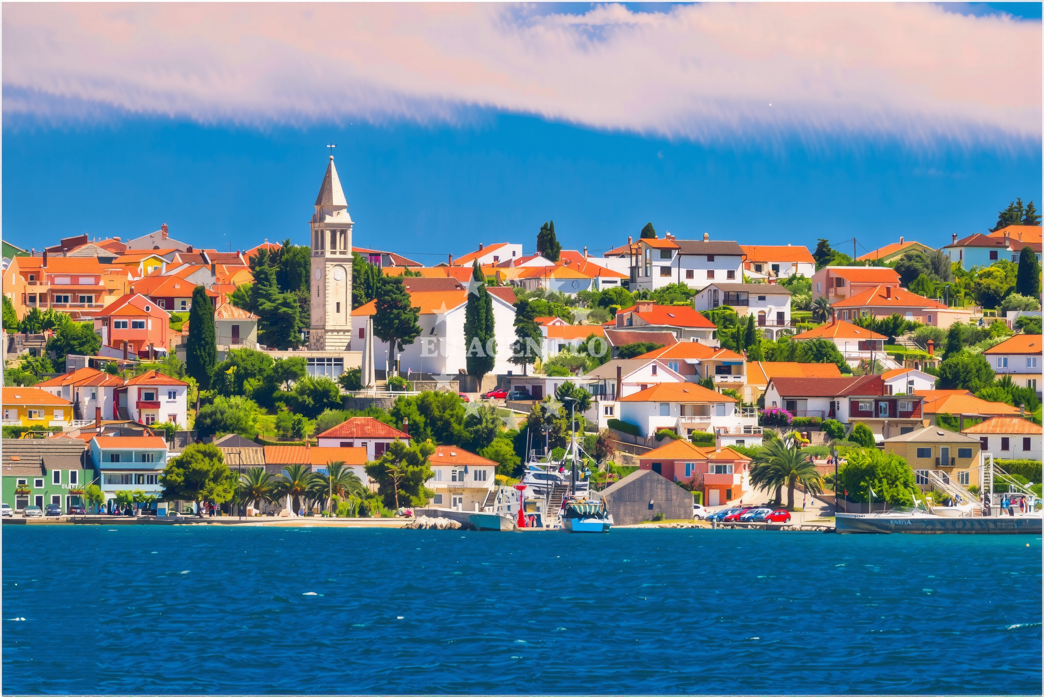Additional view of Anchorage in Anchorage on the island Ugljan, North Dalmatia, Croatia photo 13