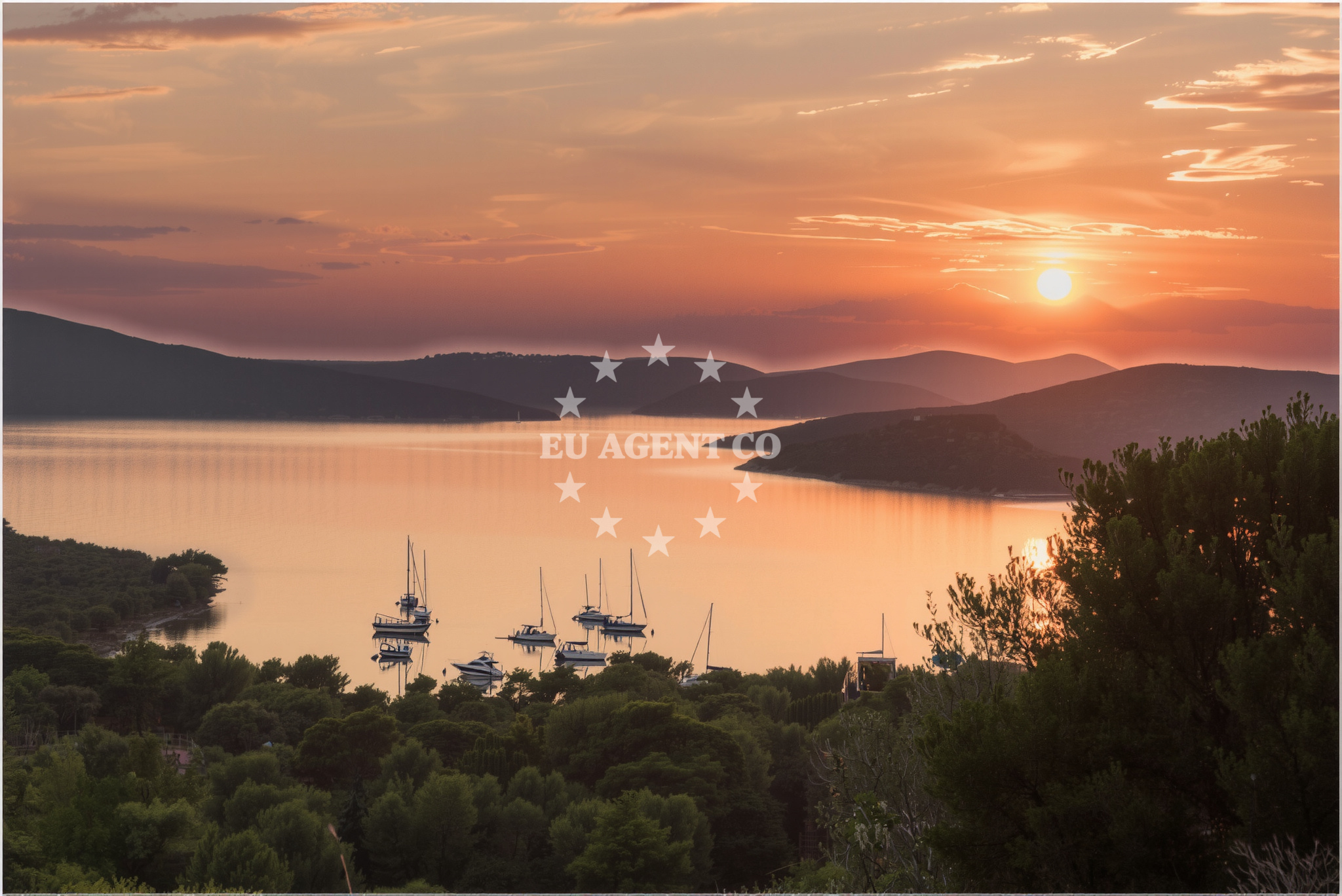 Additional view of Anchorage in Anchorage on the island Ugljan, North Dalmatia, Croatia photo 11