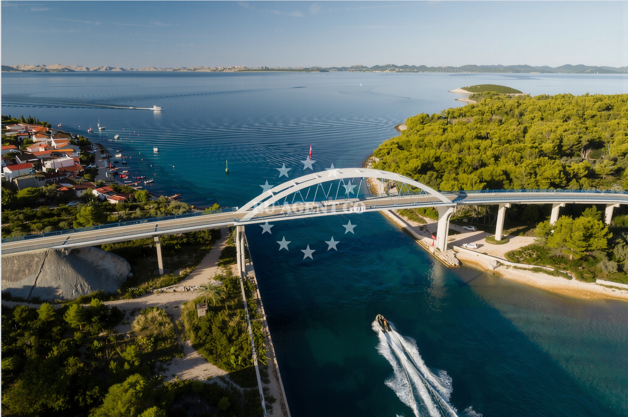 Additional view of Anchorage in Anchorage on the island Ugljan, North Dalmatia, Croatia photo 15