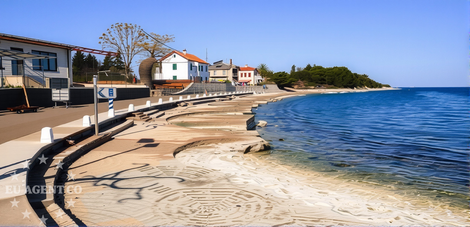 Additional view of Anchorage in Anchorage in Čeprljanda on the island Ugljan, North Dalmatia, Croatia photo 7