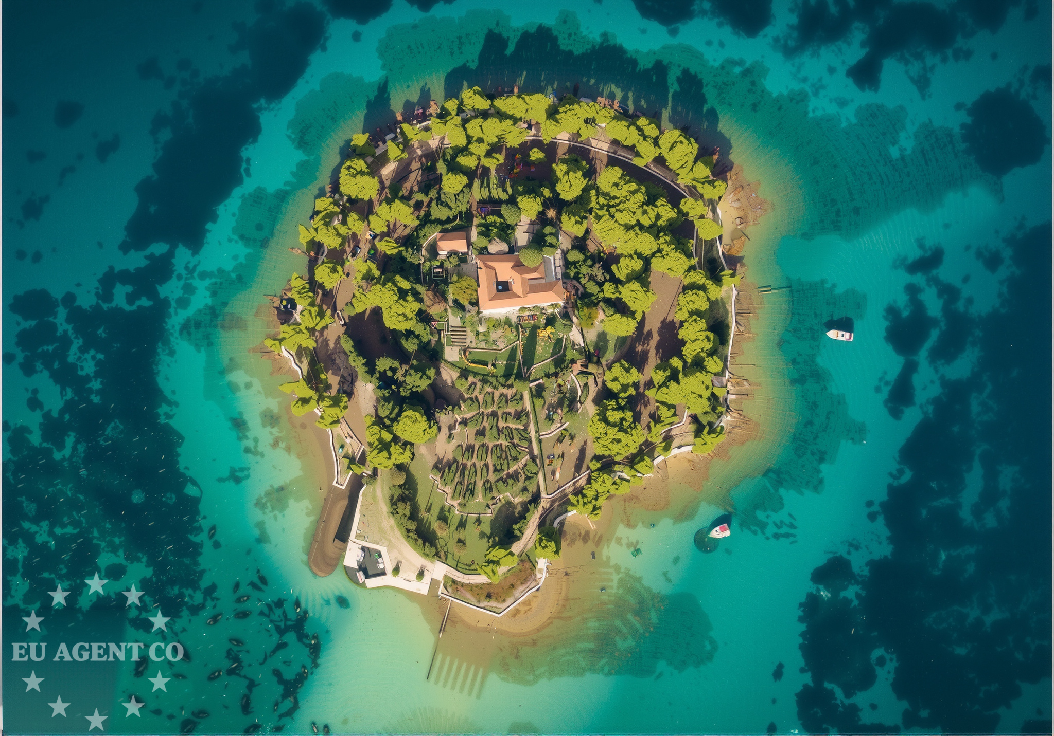 Additional view of Anchorage in Anchorage in Čeprljanda on the island Ugljan, North Dalmatia, Croatia photo 8