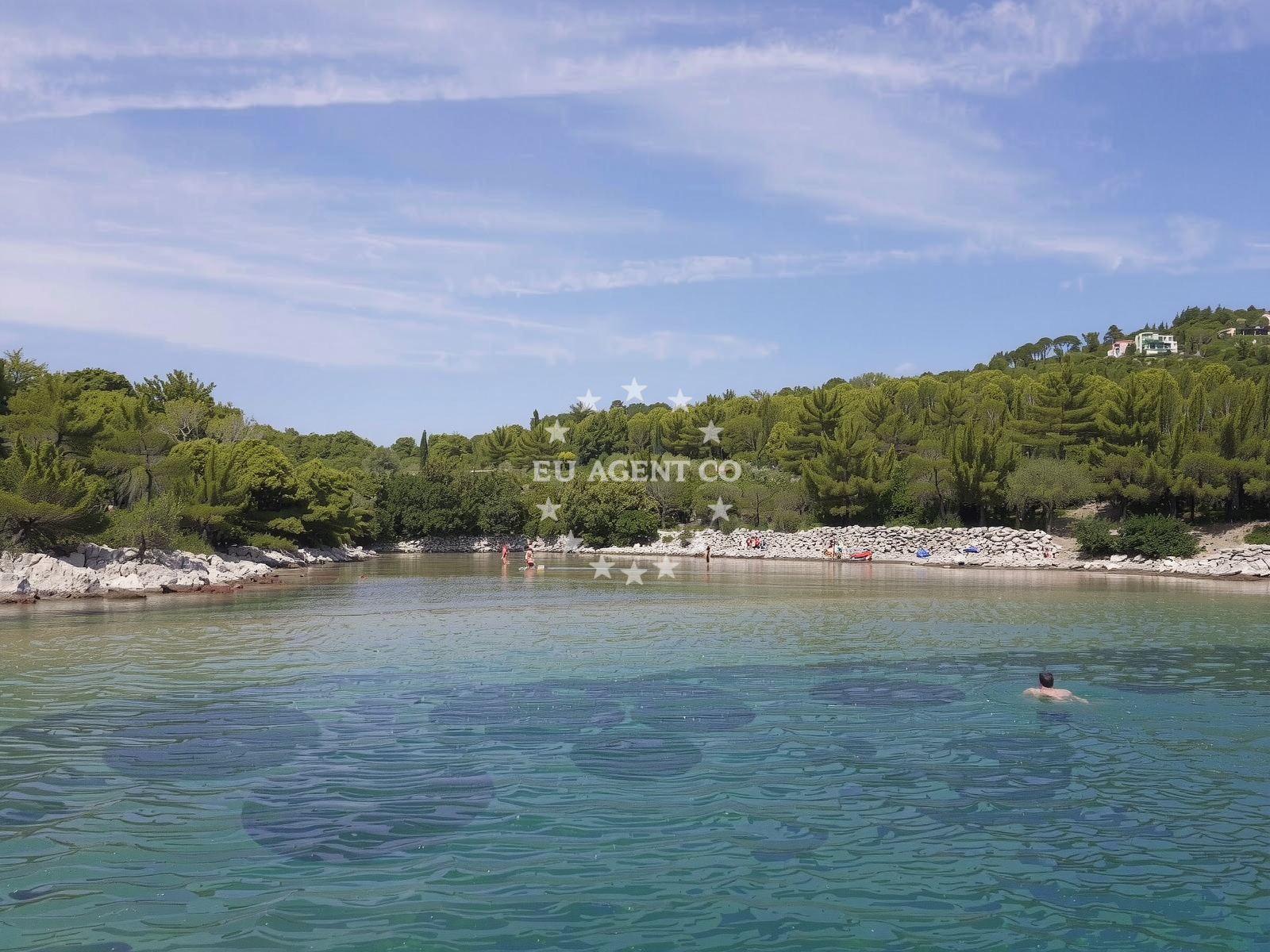Additional view of Anchorage in Anchorage in Kukljica on the island Ugljan, North Dalmatia, Croatia photo 5