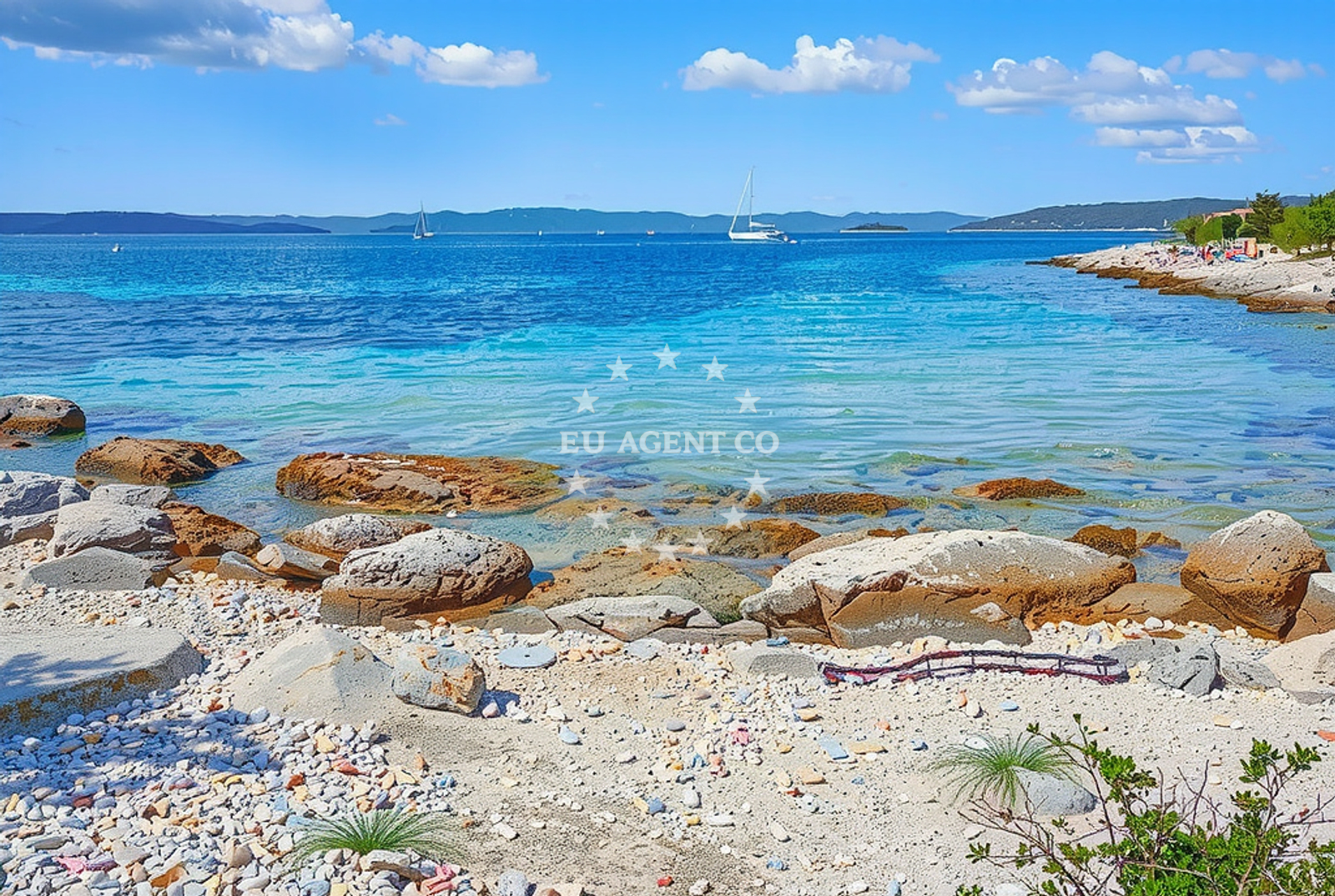 Additional view of Anchorage in Anchorage in Muline on the island Ugljan, North Dalmatia, Croatia photo 4