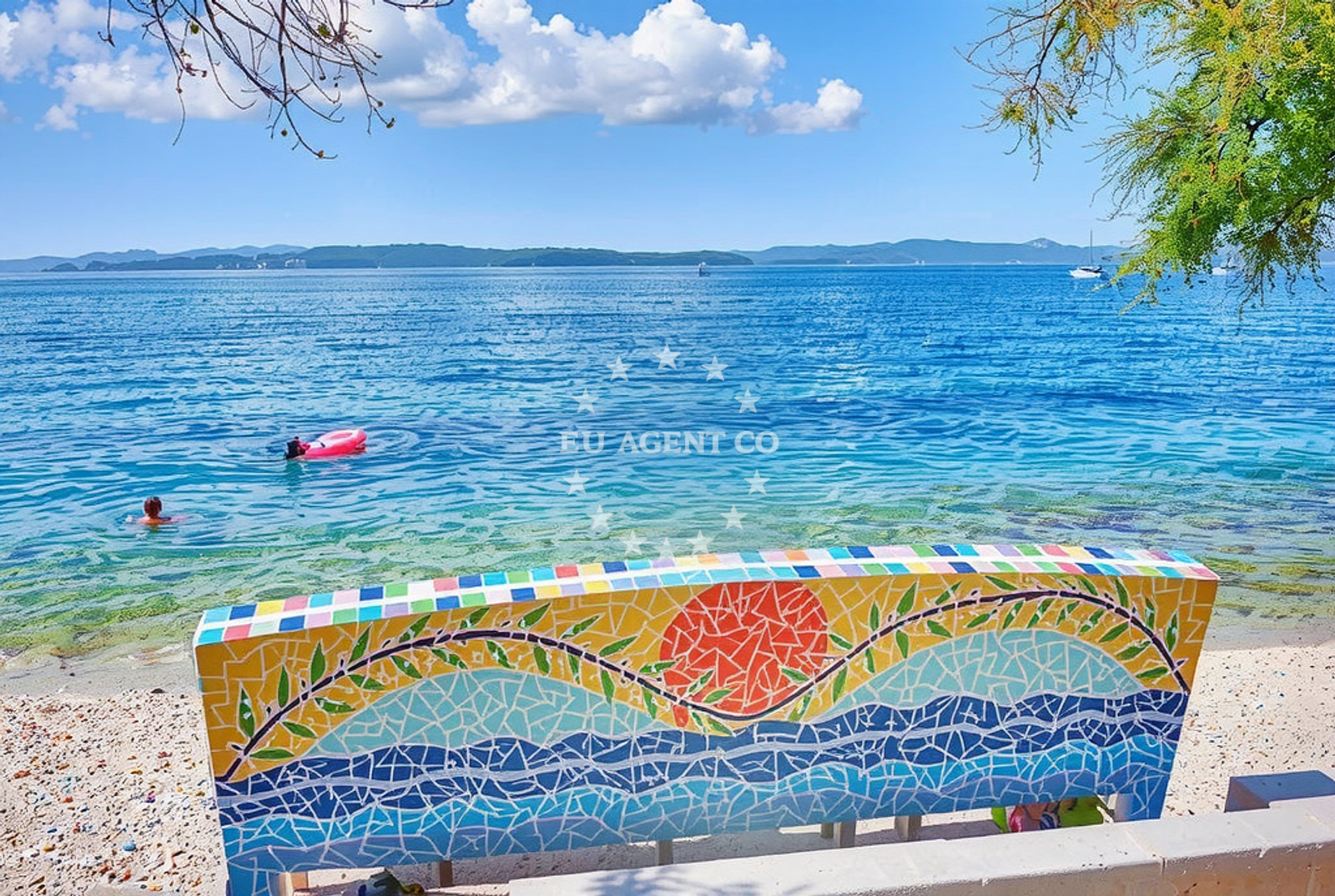 Additional view of Anchorage in Anchorage in Muline on the island Ugljan, North Dalmatia, Croatia photo 6