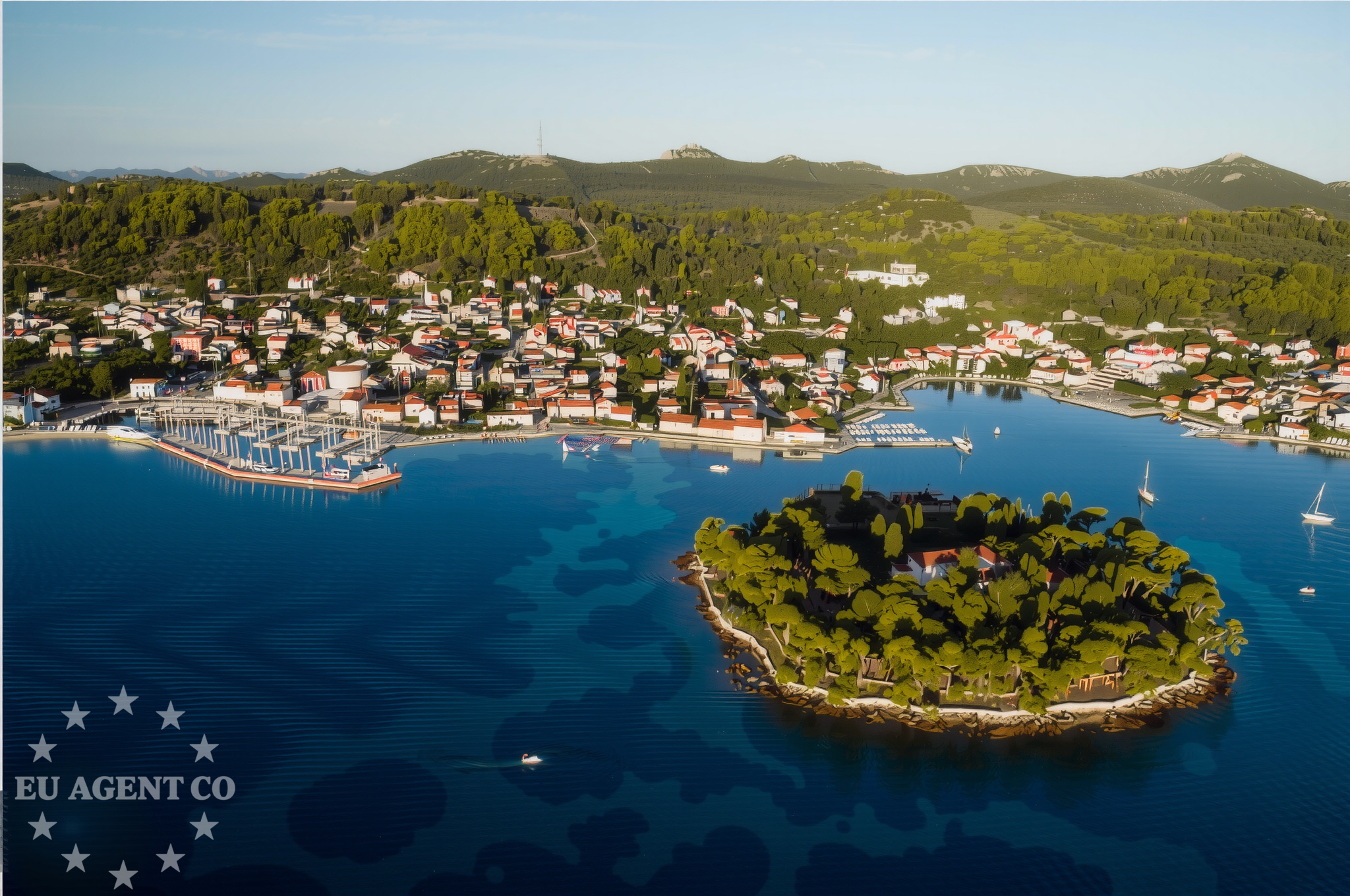 Additional view of Anchorage in Anchorage in Ugljan on the island Ugljan, North Dalmatia, Croatia photo 7