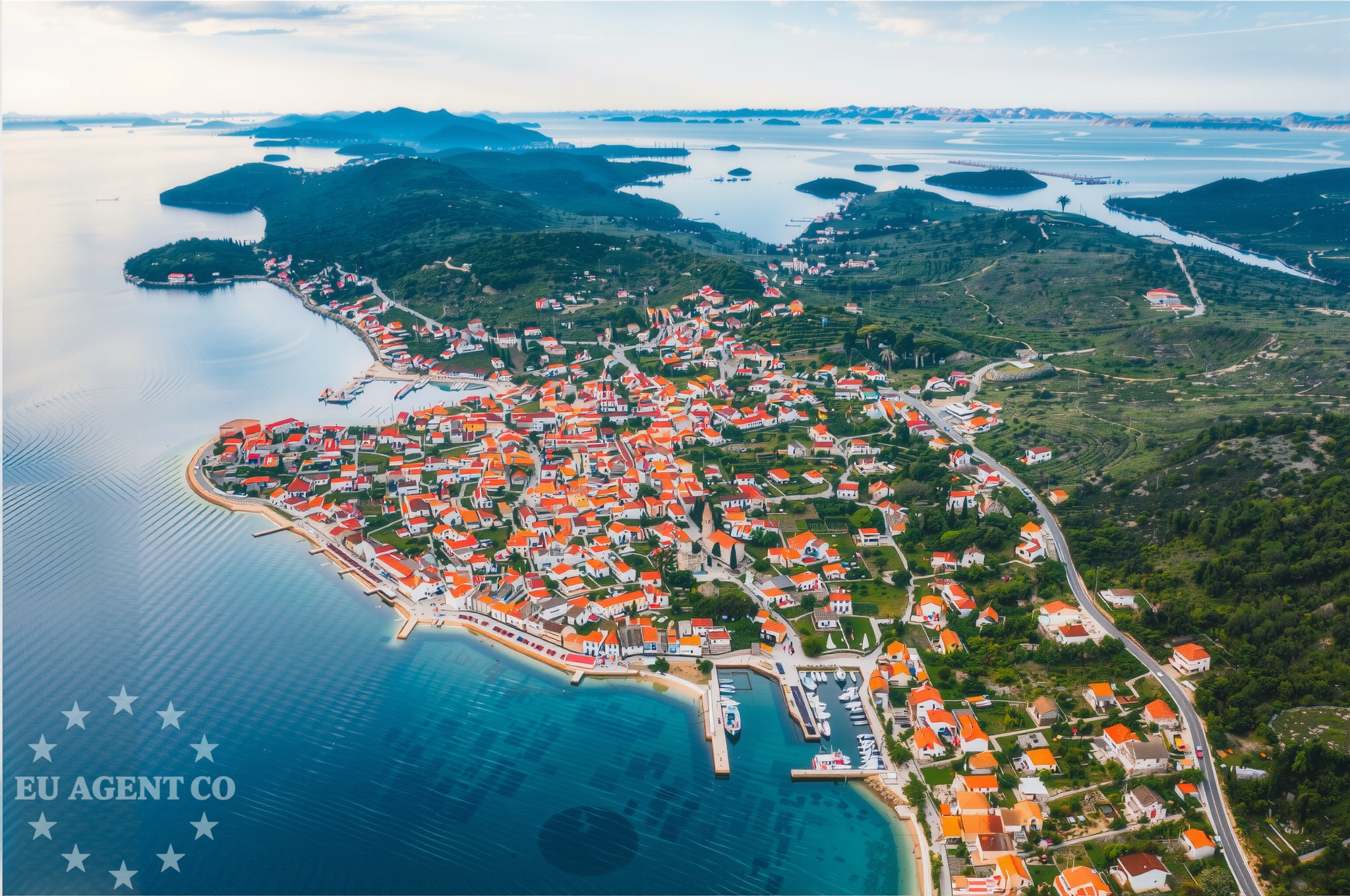 Additional view of Anchorage in Anchorage in Ugljan on the island Ugljan, North Dalmatia, Croatia photo 8
