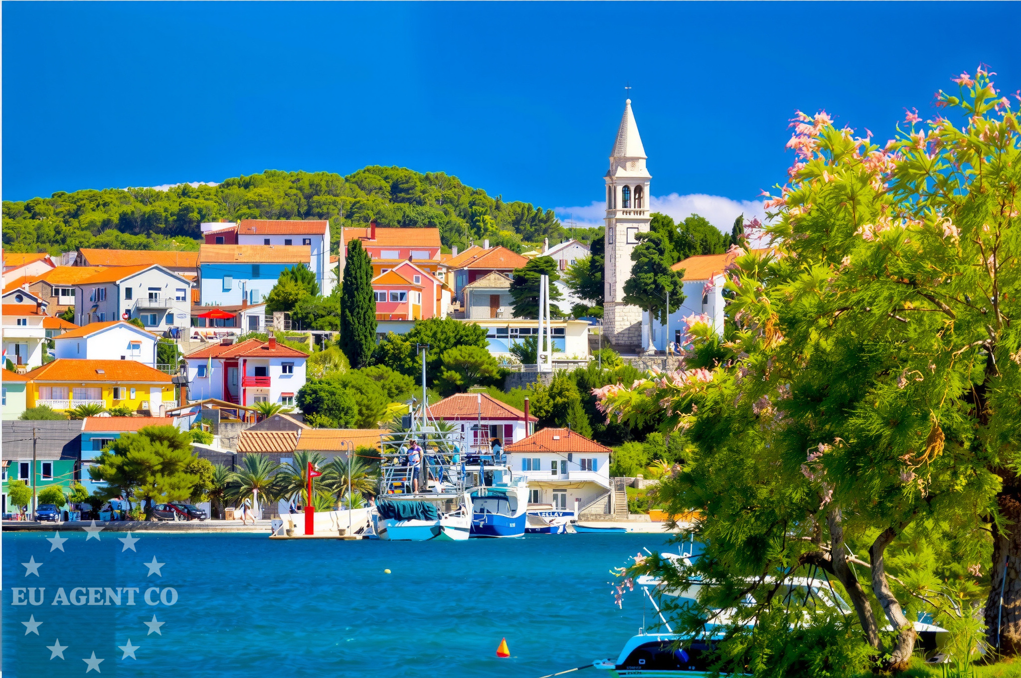 Additional view of Anchorage in Anchorage in Ugljan on the island Ugljan, North Dalmatia, Croatia photo 9