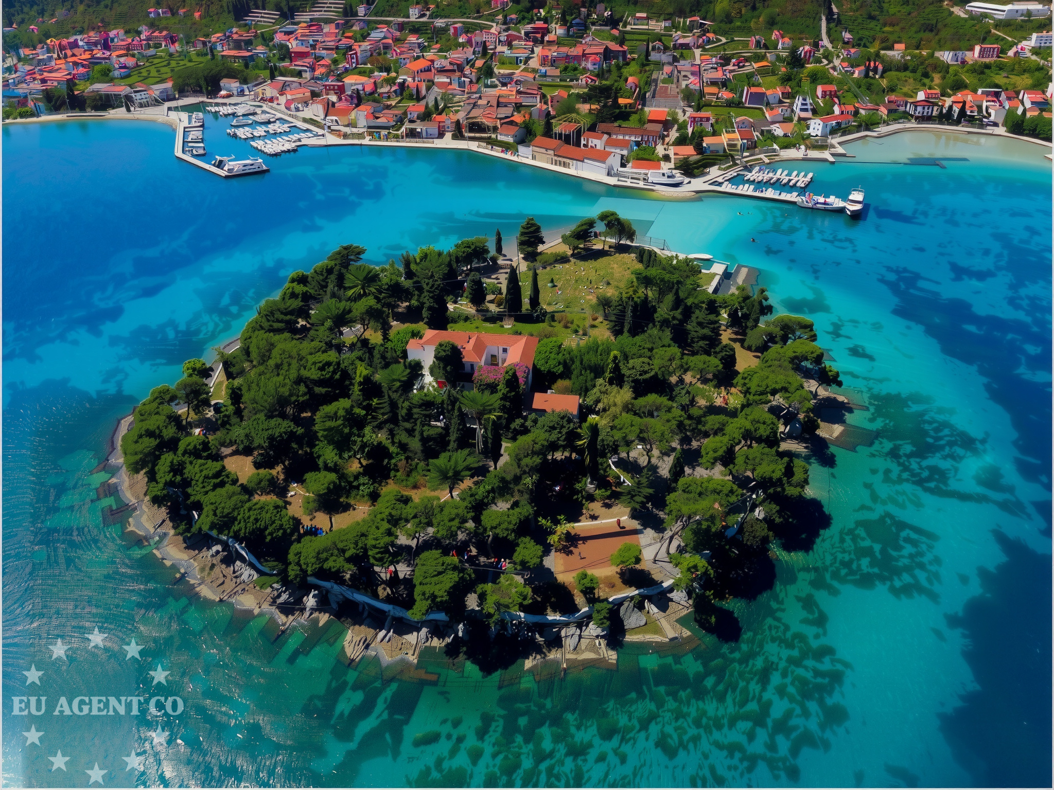 Additional view of Anchorage in Anchorage in Ugljan on the island Ugljan, North Dalmatia, Croatia photo 11