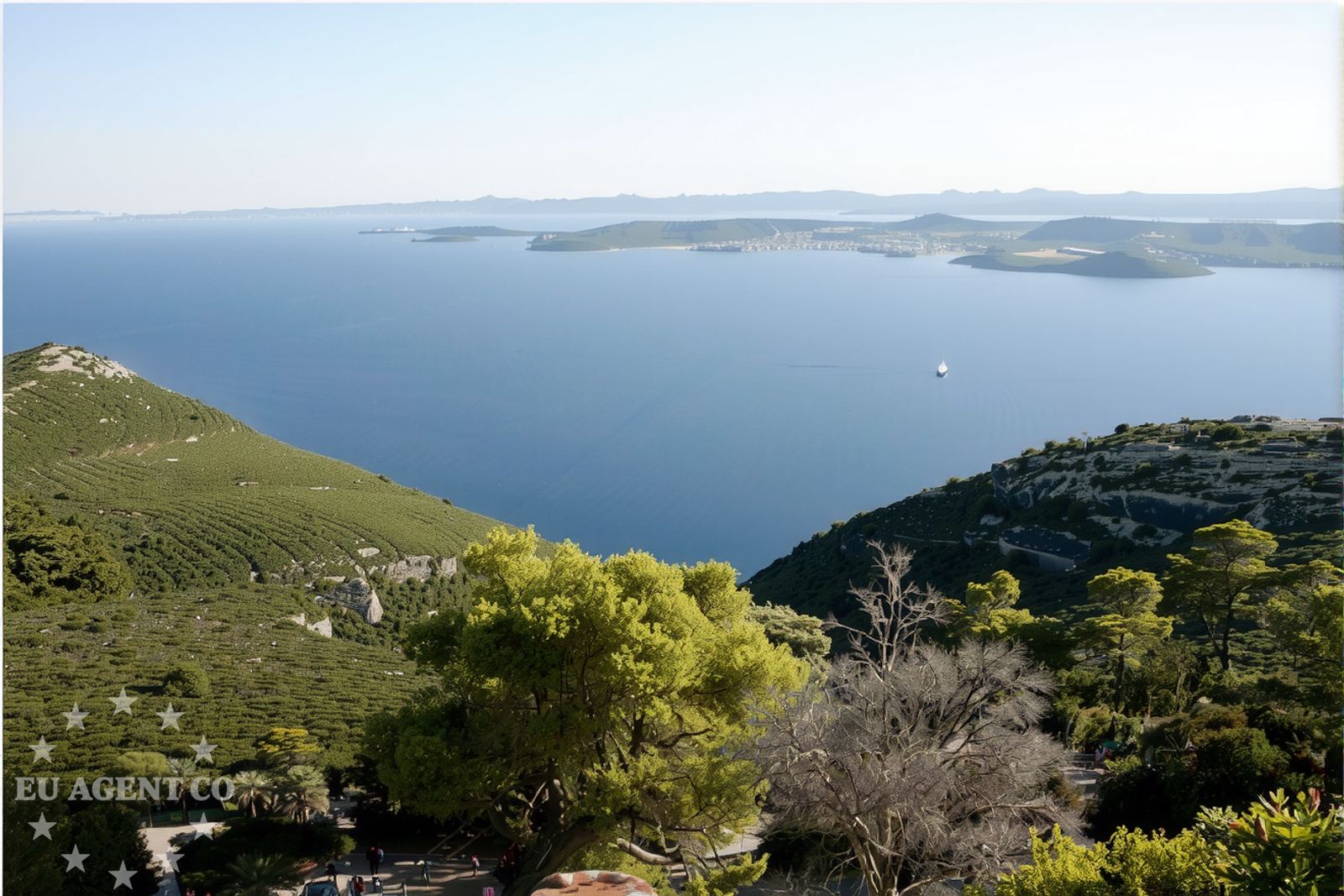 Additional view of Anchorage in Anchorage in Ugljan on the island Ugljan, North Dalmatia, Croatia photo 12