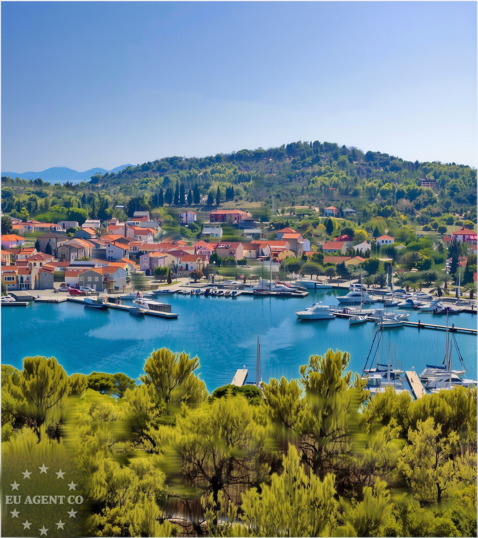 Additional view of Anchorage in Anchorage in Ugljan on the island Ugljan, North Dalmatia, Croatia photo 13