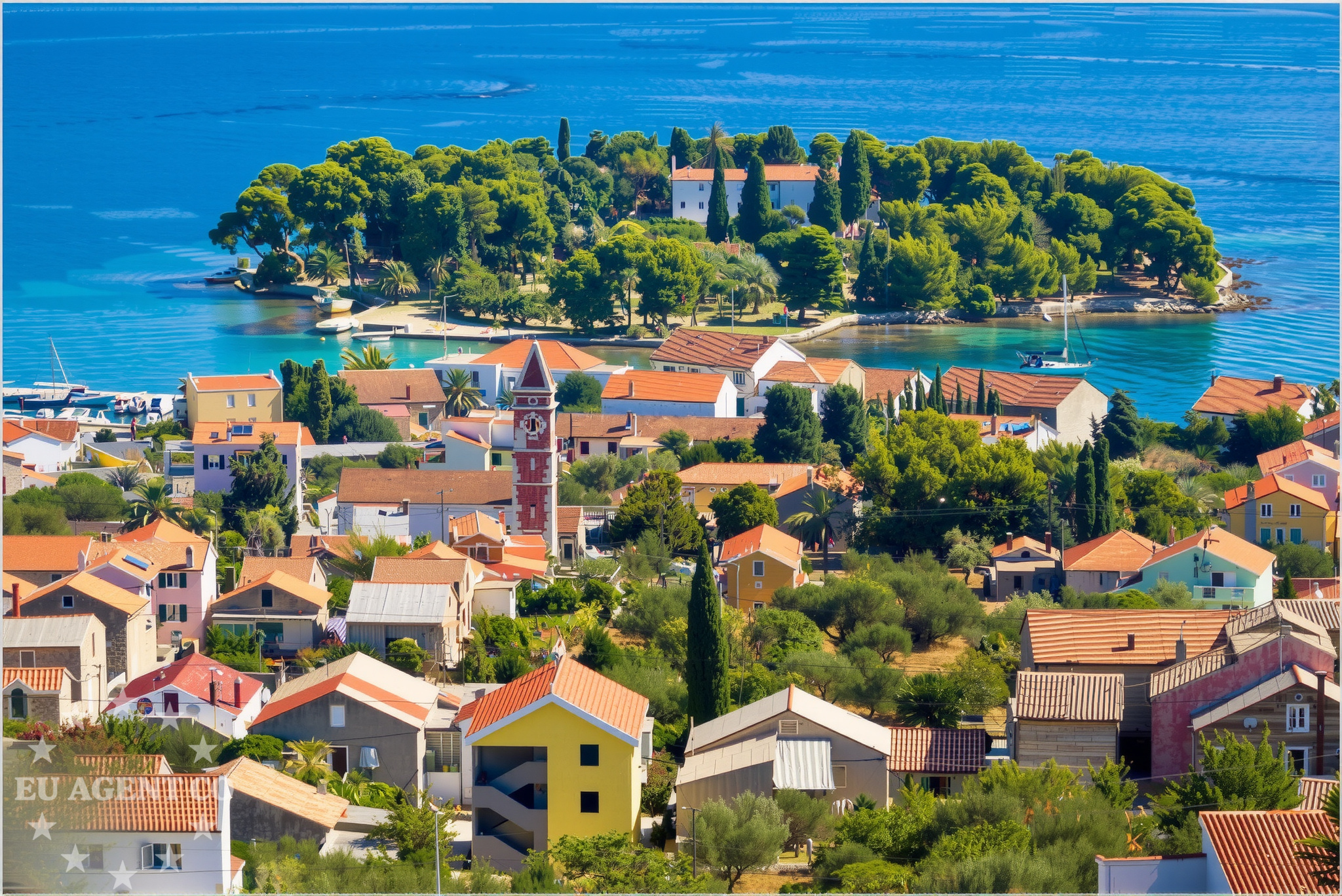 Additional view of Anchorage in Anchorage in Ugljan on the island Ugljan, North Dalmatia, Croatia photo 14