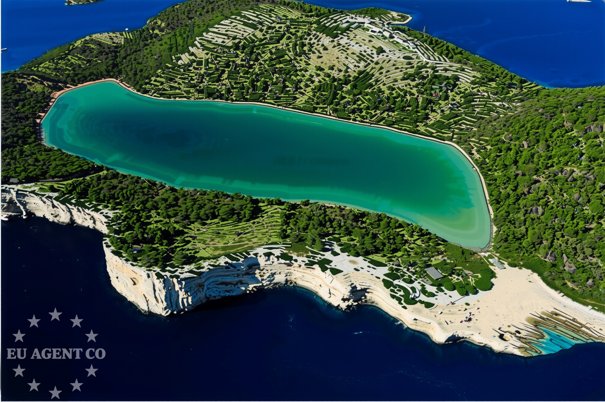 Additional view of Anchorage in Anchorage on the island Vela Svršata, North Dalmatia, Croatia photo 4