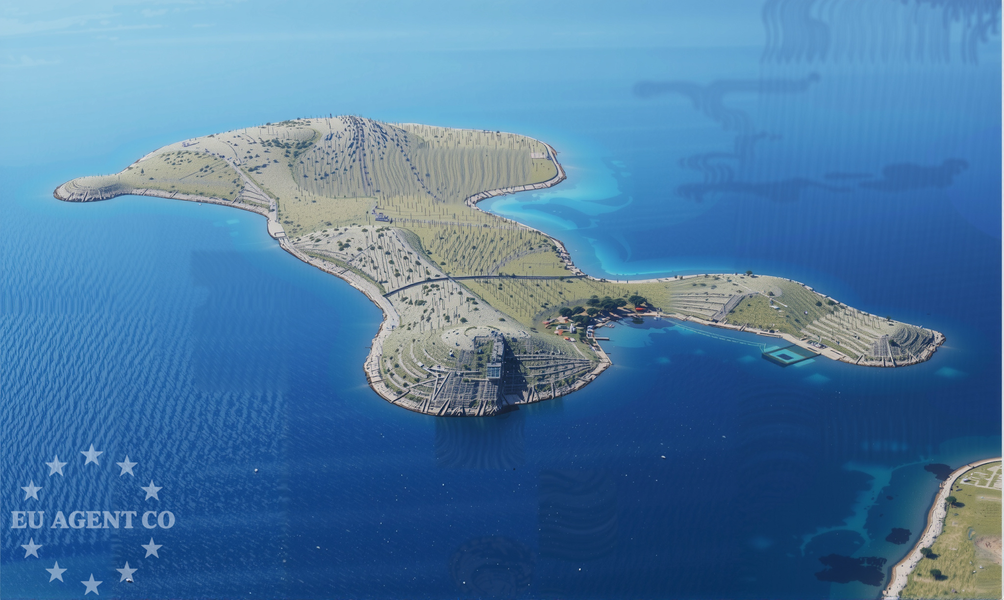 Additional view of Anchorage in Anchorage on the island Vela Svršata, North Dalmatia, Croatia photo 6