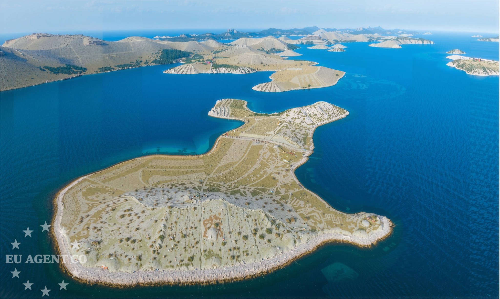 Additional view of Anchorage in Anchorage on the island Vela Svršata, North Dalmatia, Croatia photo 7