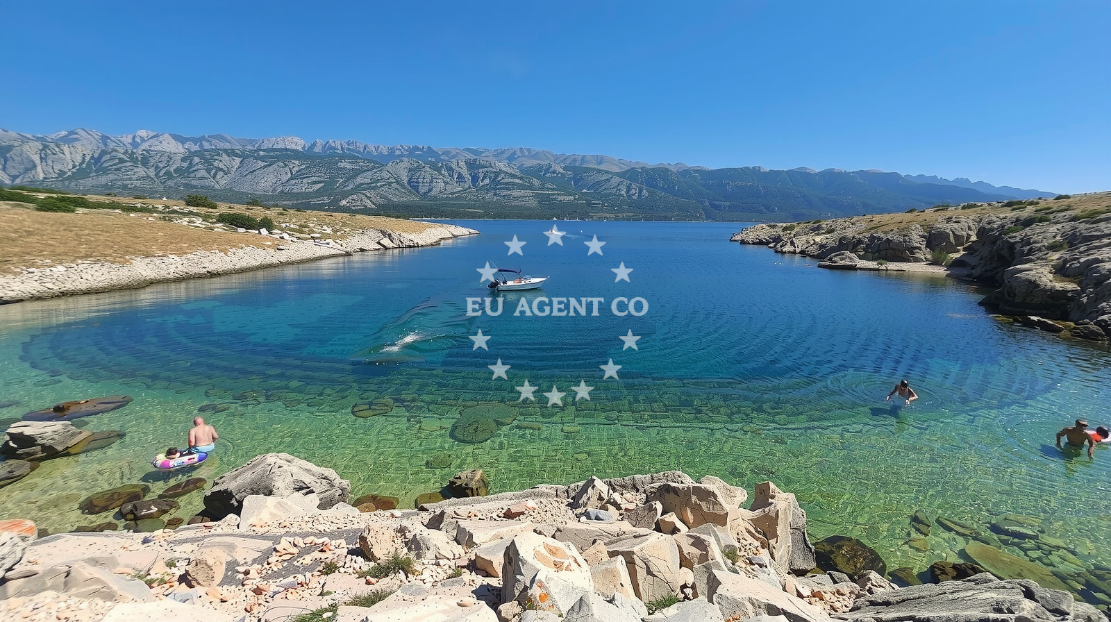 Additional view of Anchorage in Anchorage in Vinjerac, North Dalmatia, Croatia photo 4