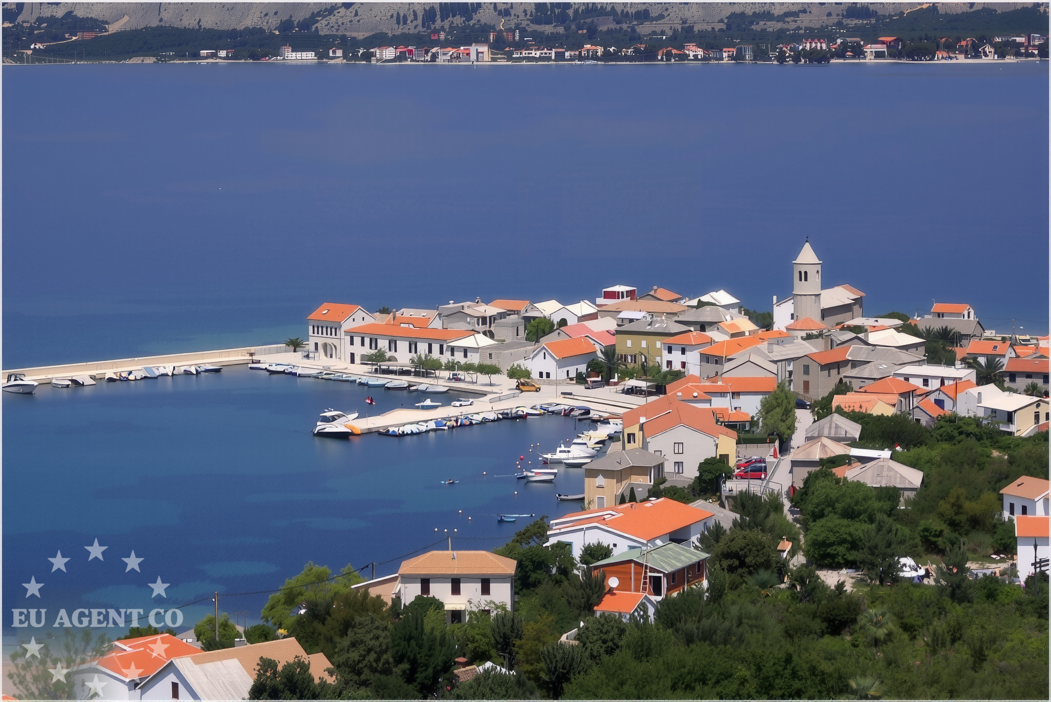 Additional view of Anchorage in Anchorage in Vinjerac, North Dalmatia, Croatia photo 7