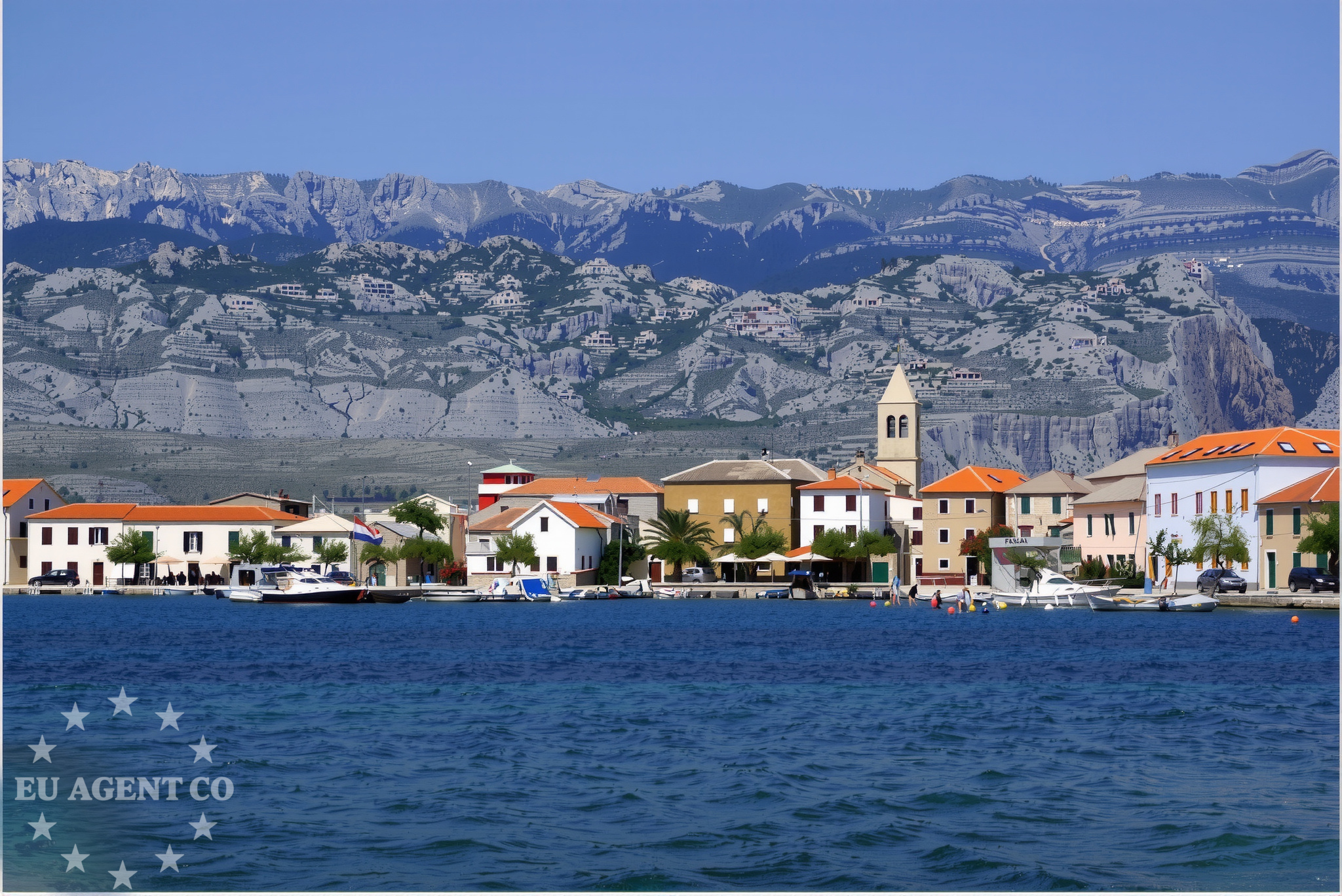Additional view of Anchorage in Anchorage in Vinjerac, North Dalmatia, Croatia photo 9