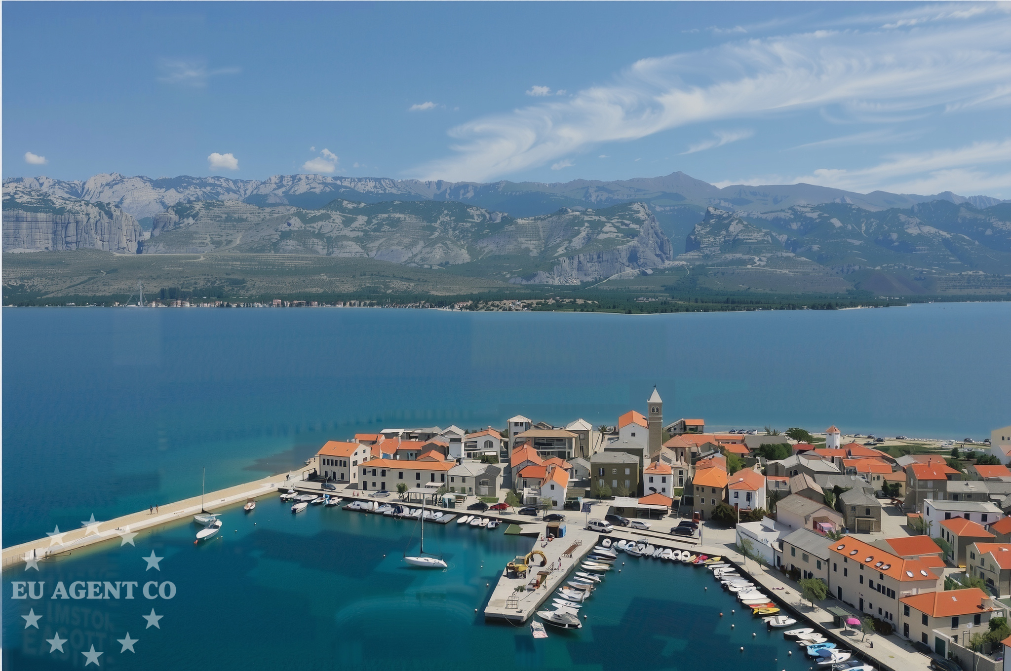 Additional view of Anchorage in Anchorage in Vinjerac, North Dalmatia, Croatia photo 13