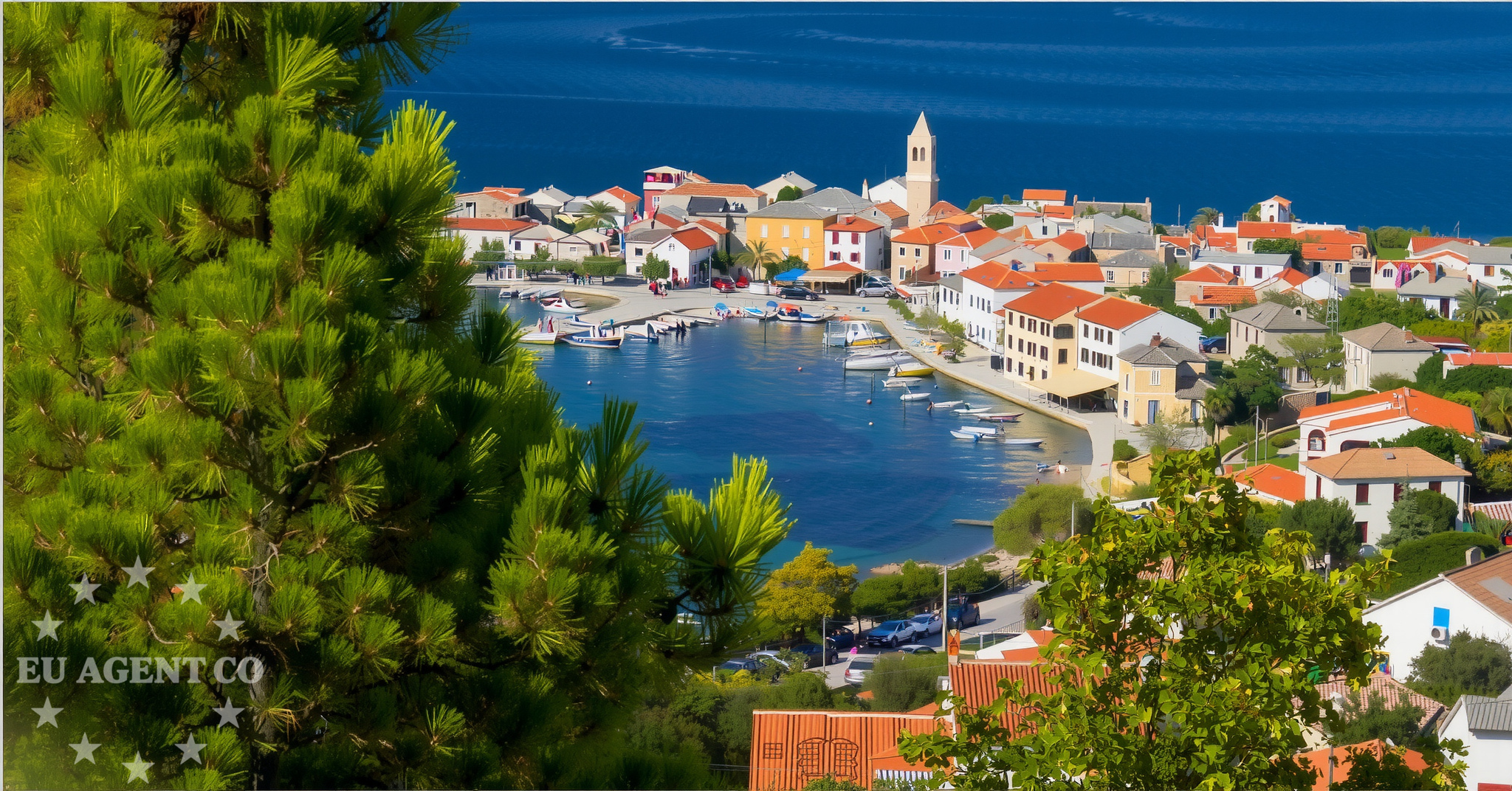 Additional view of Anchorage in Anchorage in Vinjerac, North Dalmatia, Croatia photo 14
