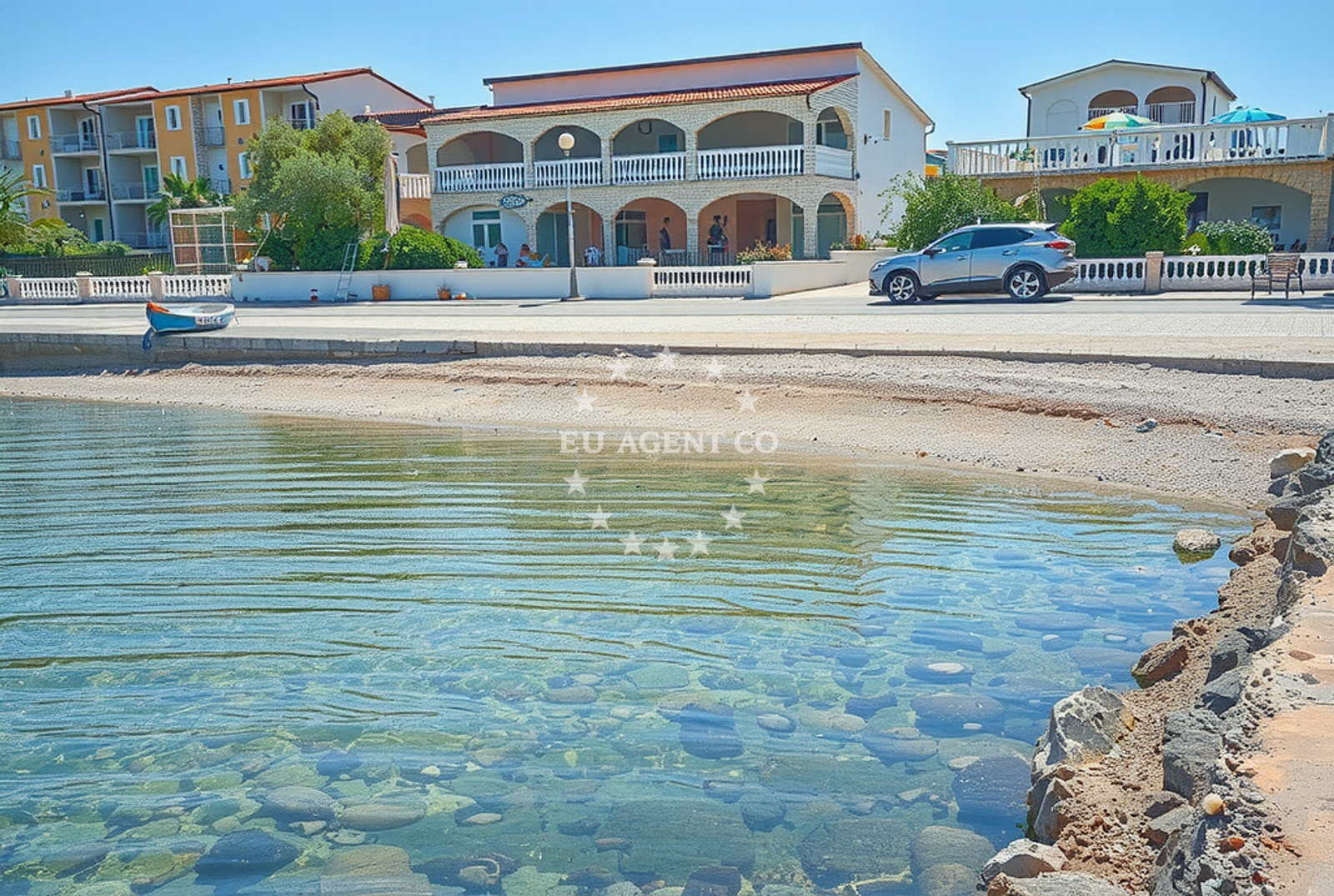 Additional view of Anchorage in Anchorage on the island Vir, North Dalmatia, Croatia photo 4